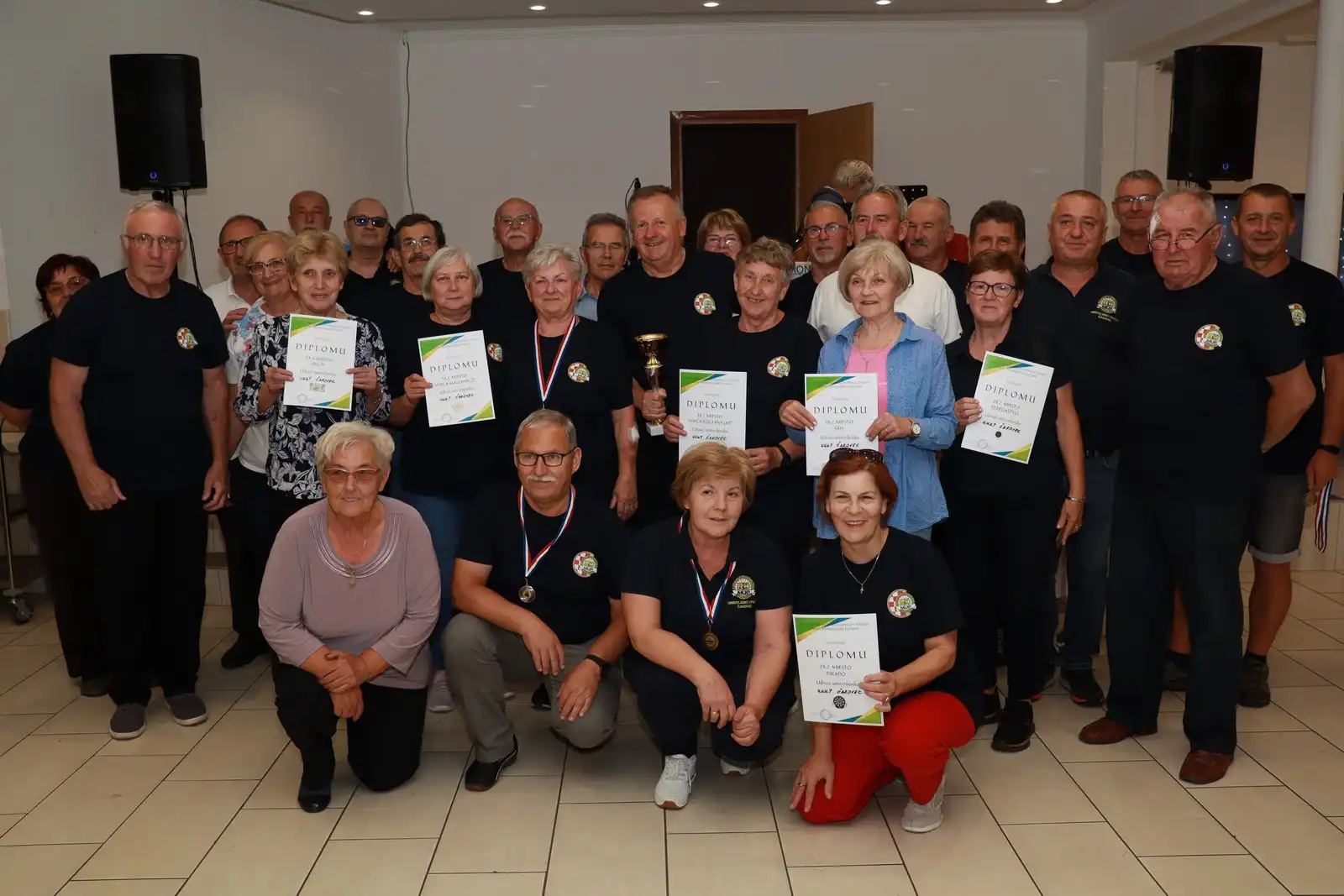 Gornja Dubrava – umirvoljenici (42)