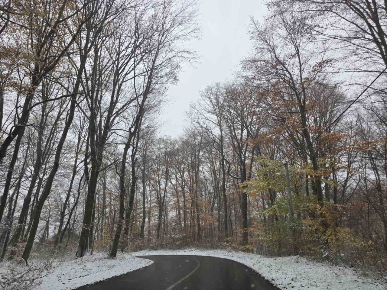 Gornje Međimurje, snijeg, pahulje 2025 zima (13)