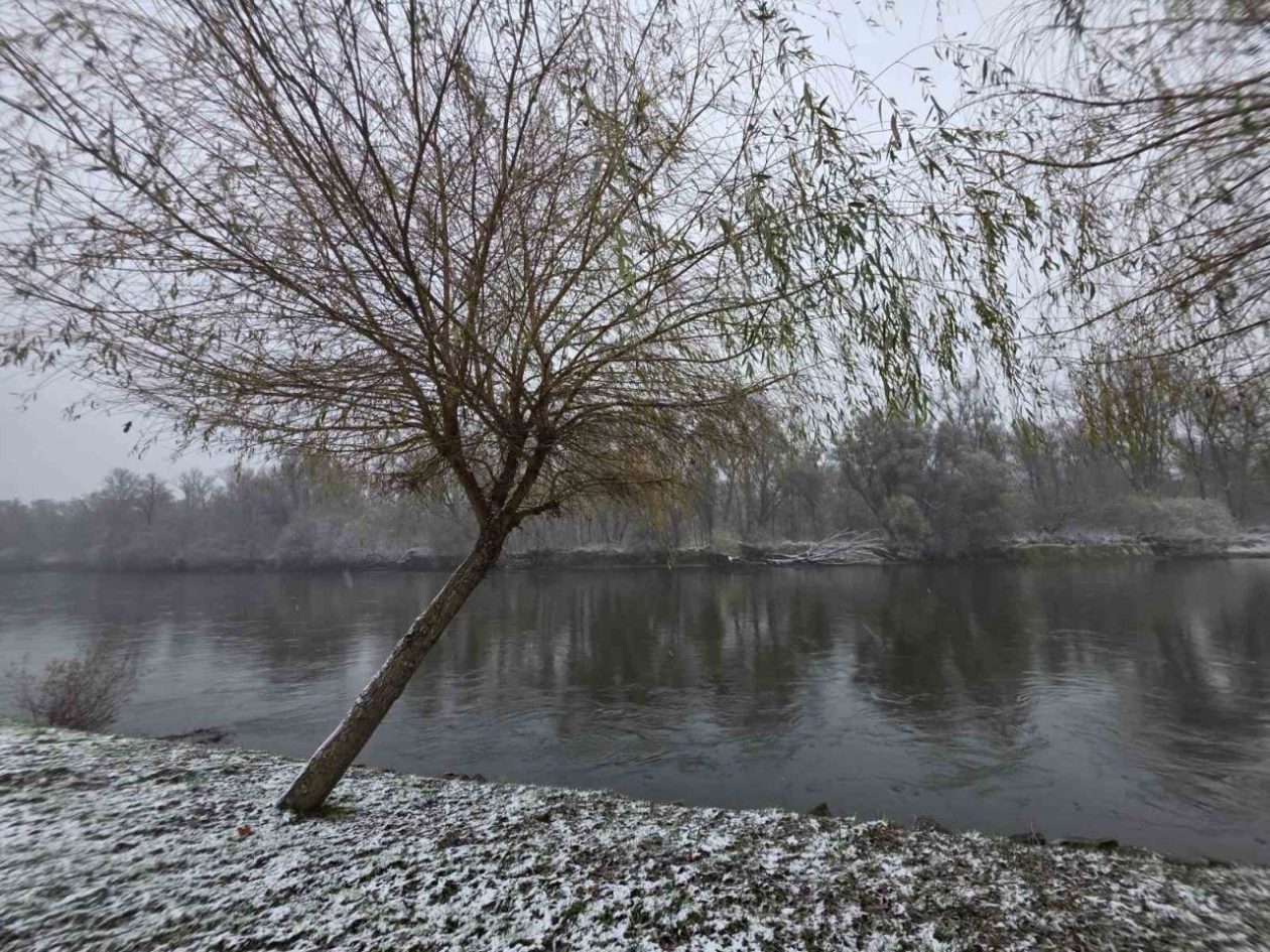 Gornje Međimurje, snijeg, pahulje 2025 zima (3)