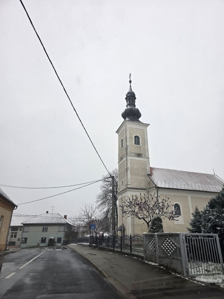 Gornje Međimurje, snijeg, pahulje 2025 zima (7)