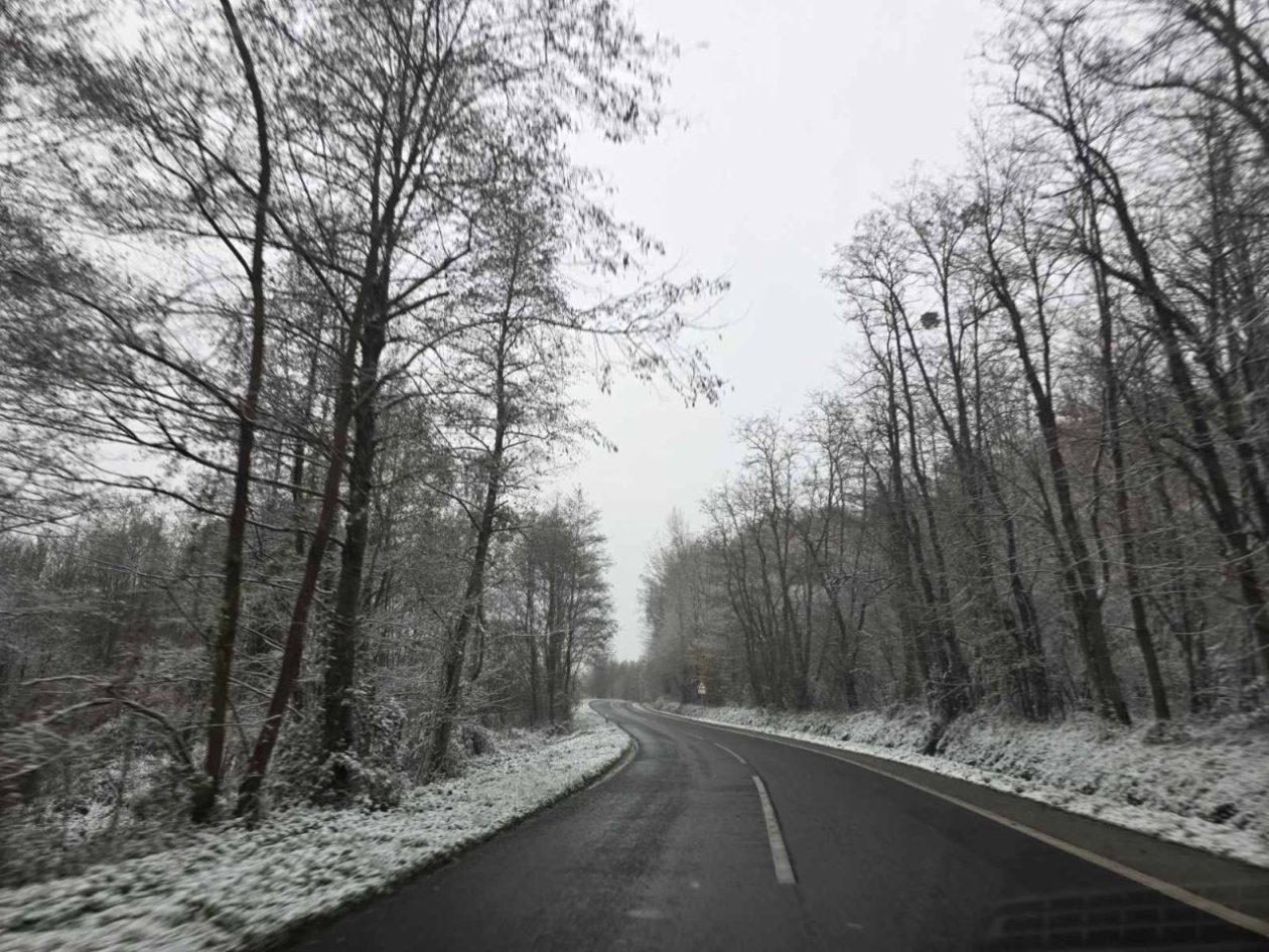 Gornje Međimurje, snijeg, pahulje 2025 zima (8)