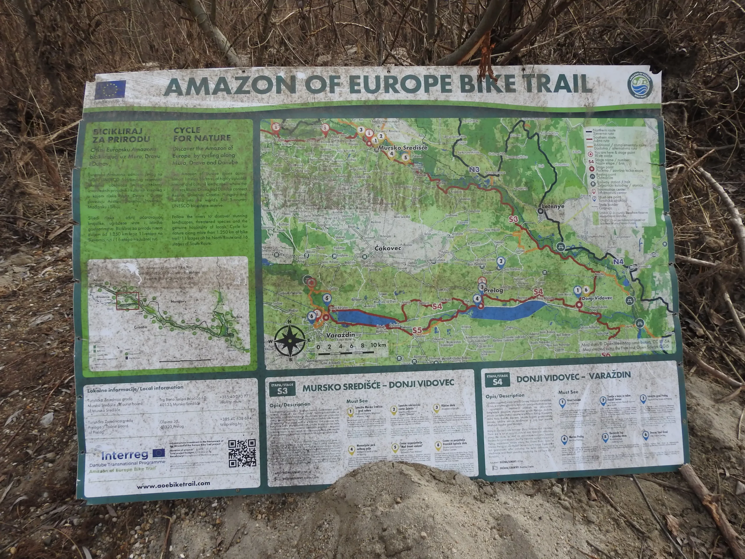 Gornji Hrašćan – Drava (1) Gornji Hrašćan – Drava (1)