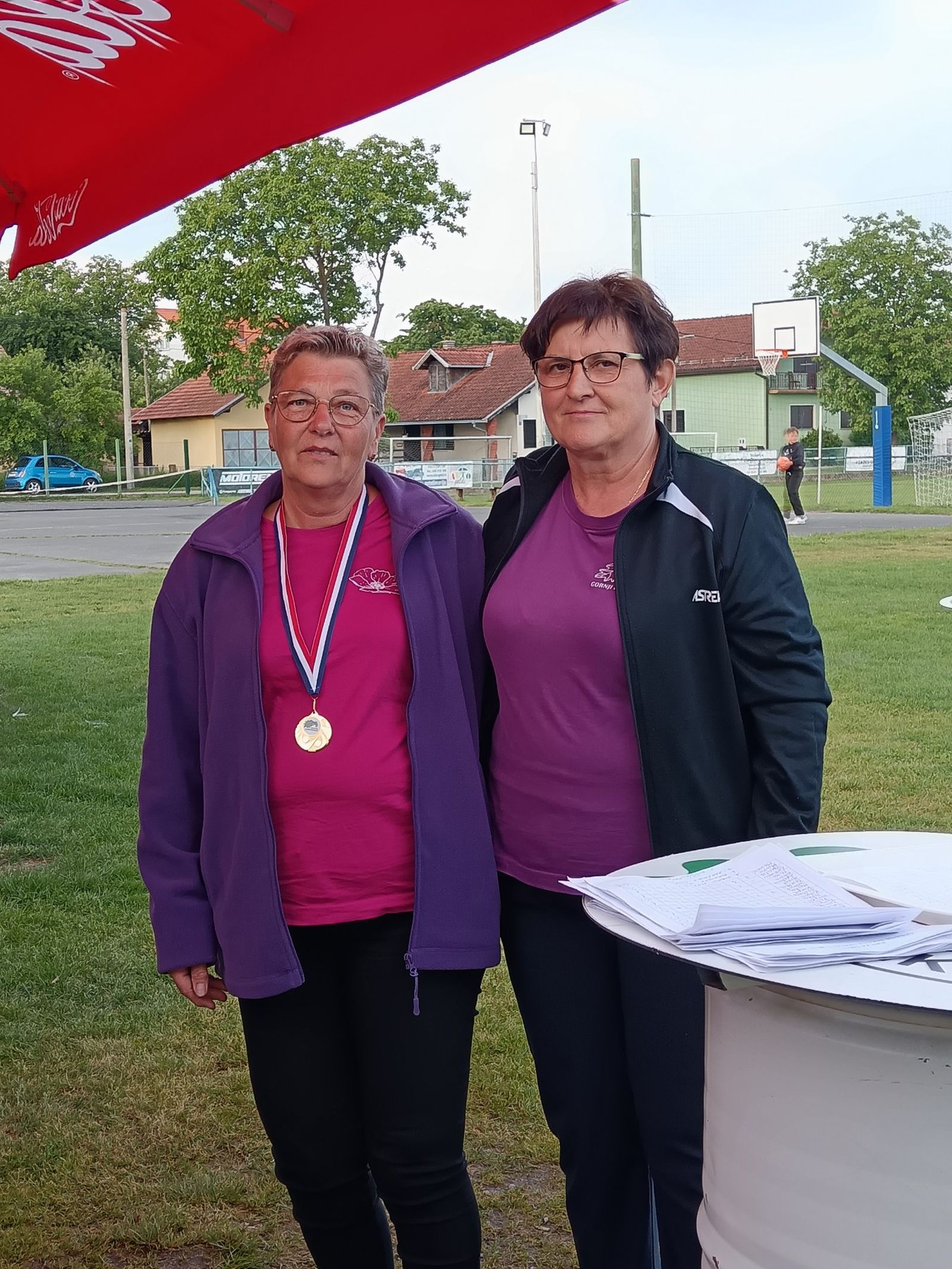 Gornji Hrašćan sportske igra 1