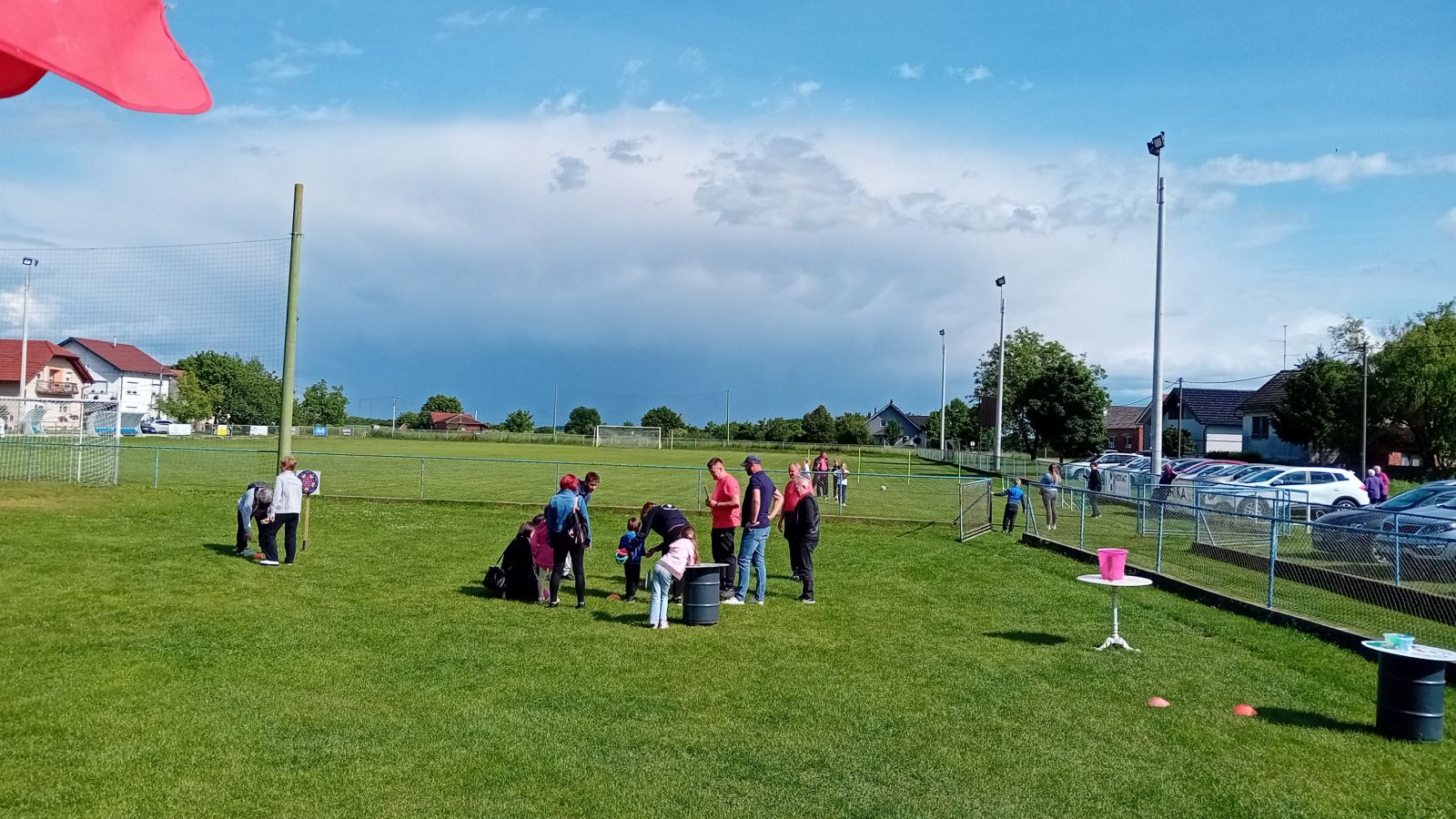 Gornji Hrašćan sportske igra 1