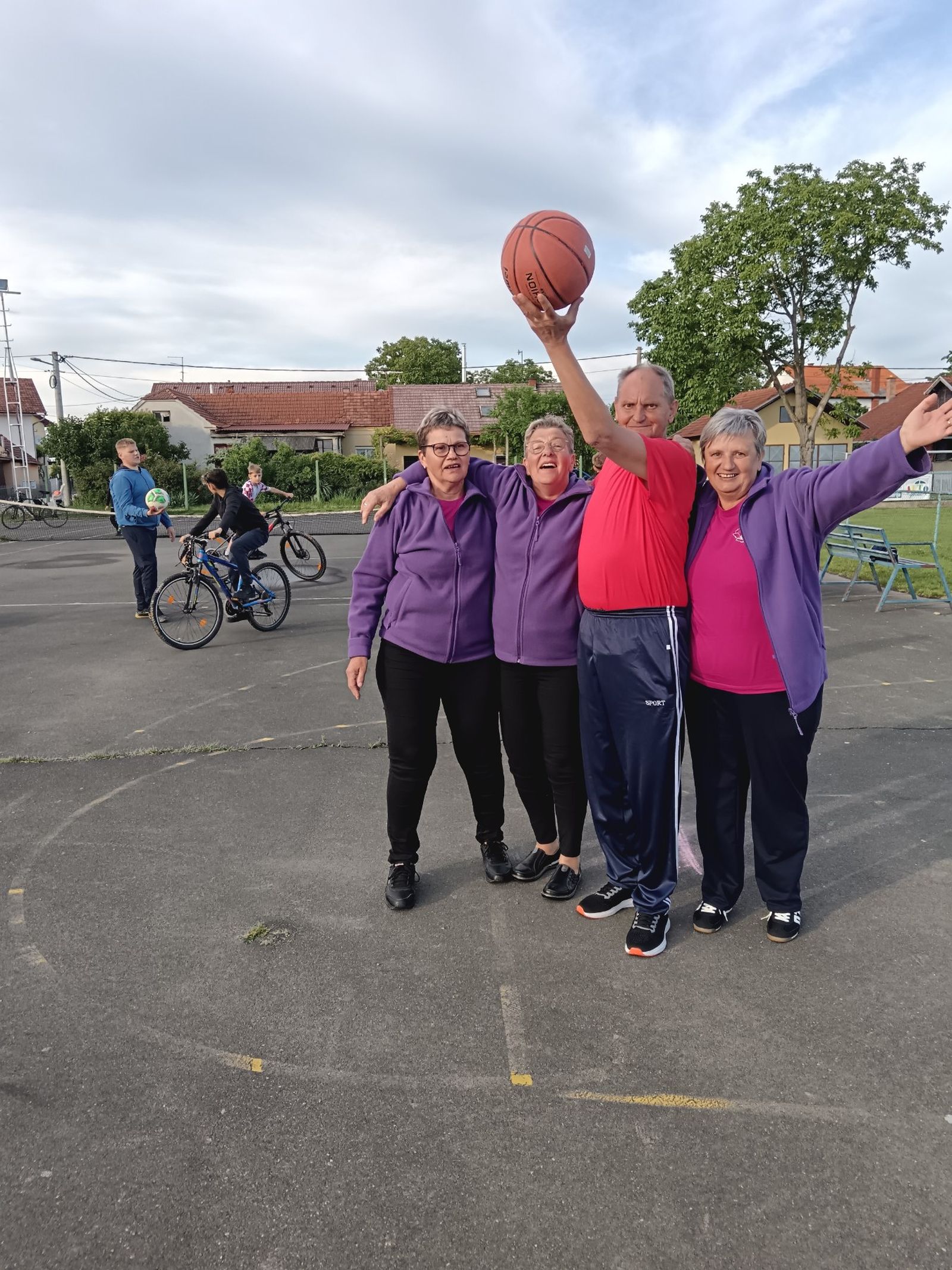 Gornji Hrašćan sportske igra 1