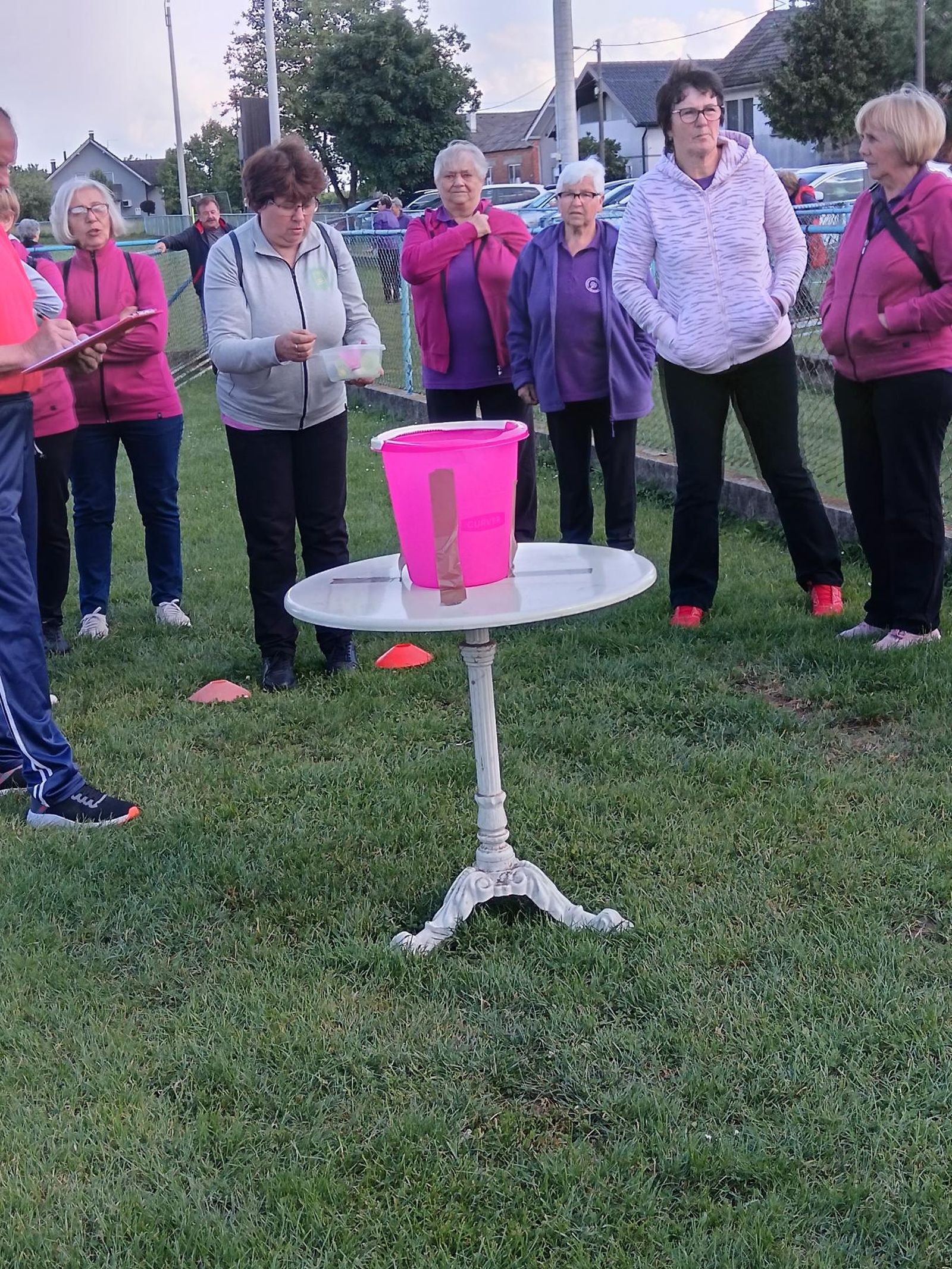 Gornji Hrašćan sportske igra 1