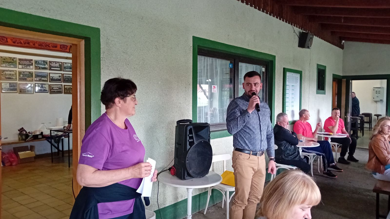 Gornji Hrašćan sportske igra 1