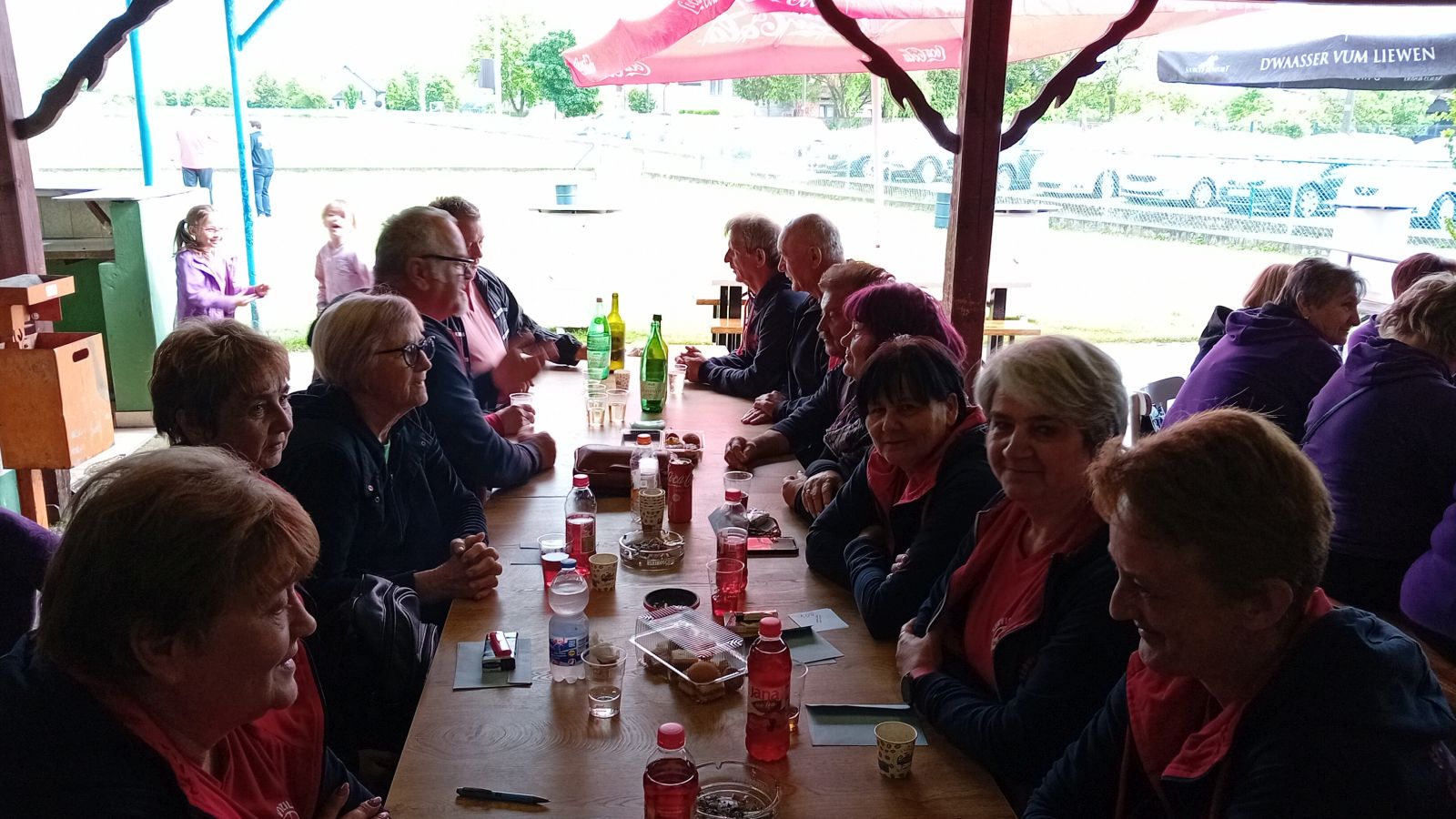 Gornji Hrašćan sportske igra 1