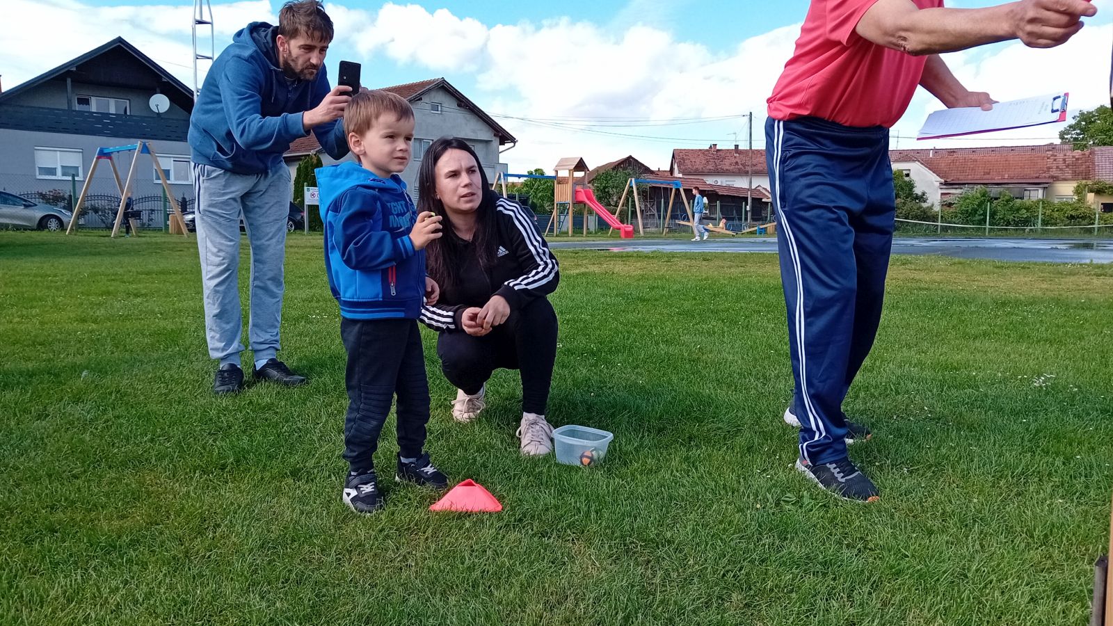 Gornji Hrašćan sportske igra 1