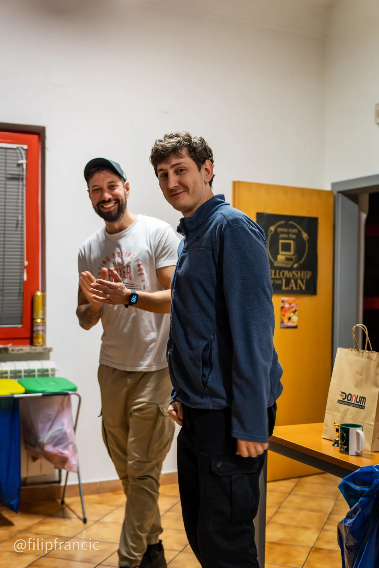 Gornji Kuršanec izvor Filip Francic, LAN party FOTL (2)