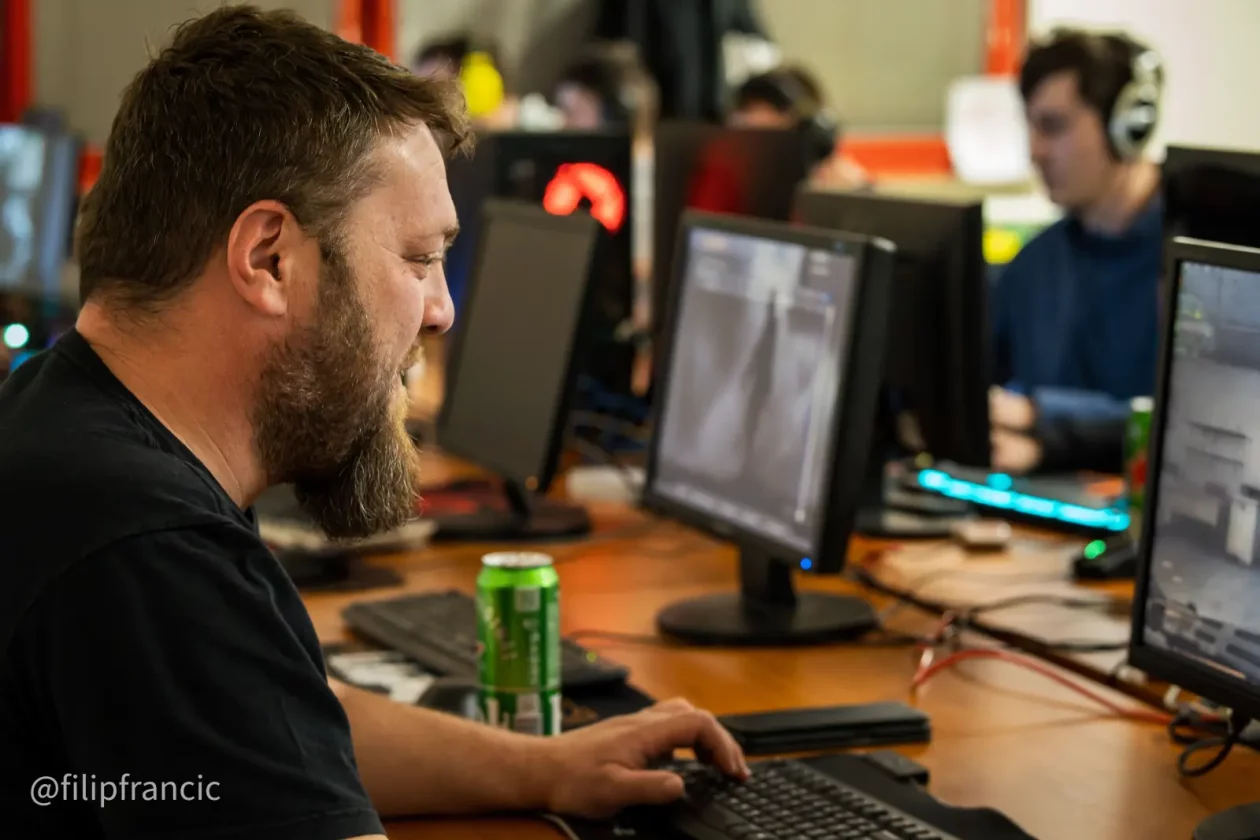 Gornji Kuršanec izvor Filip Francic, LAN party FOTL (32)