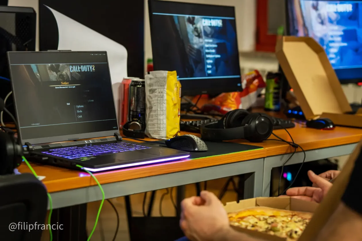 Gornji Kuršanec izvor Filip Francic, LAN party FOTL (6)