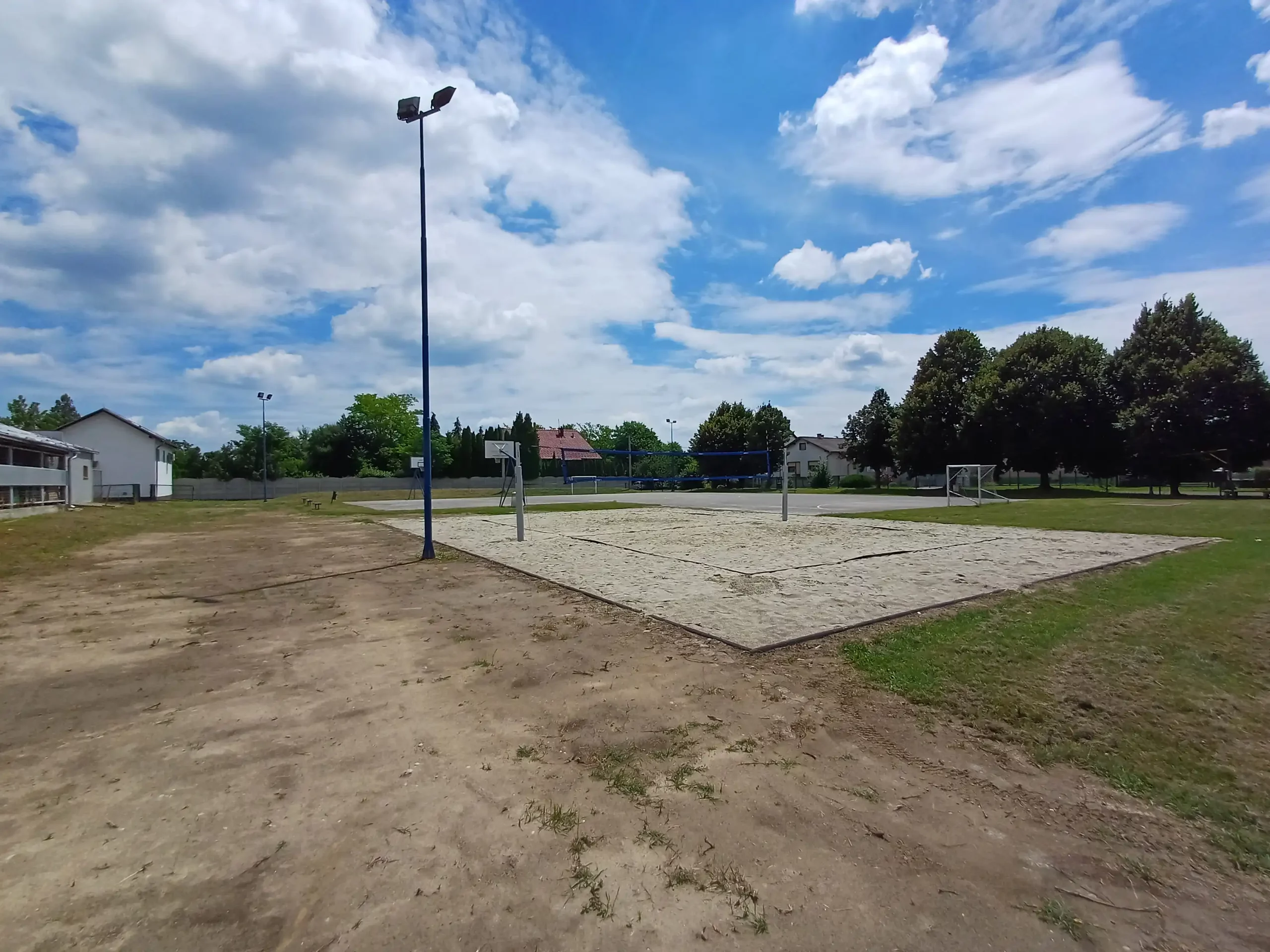 Gornji Kuršanec – odbojkaško igralište (1)