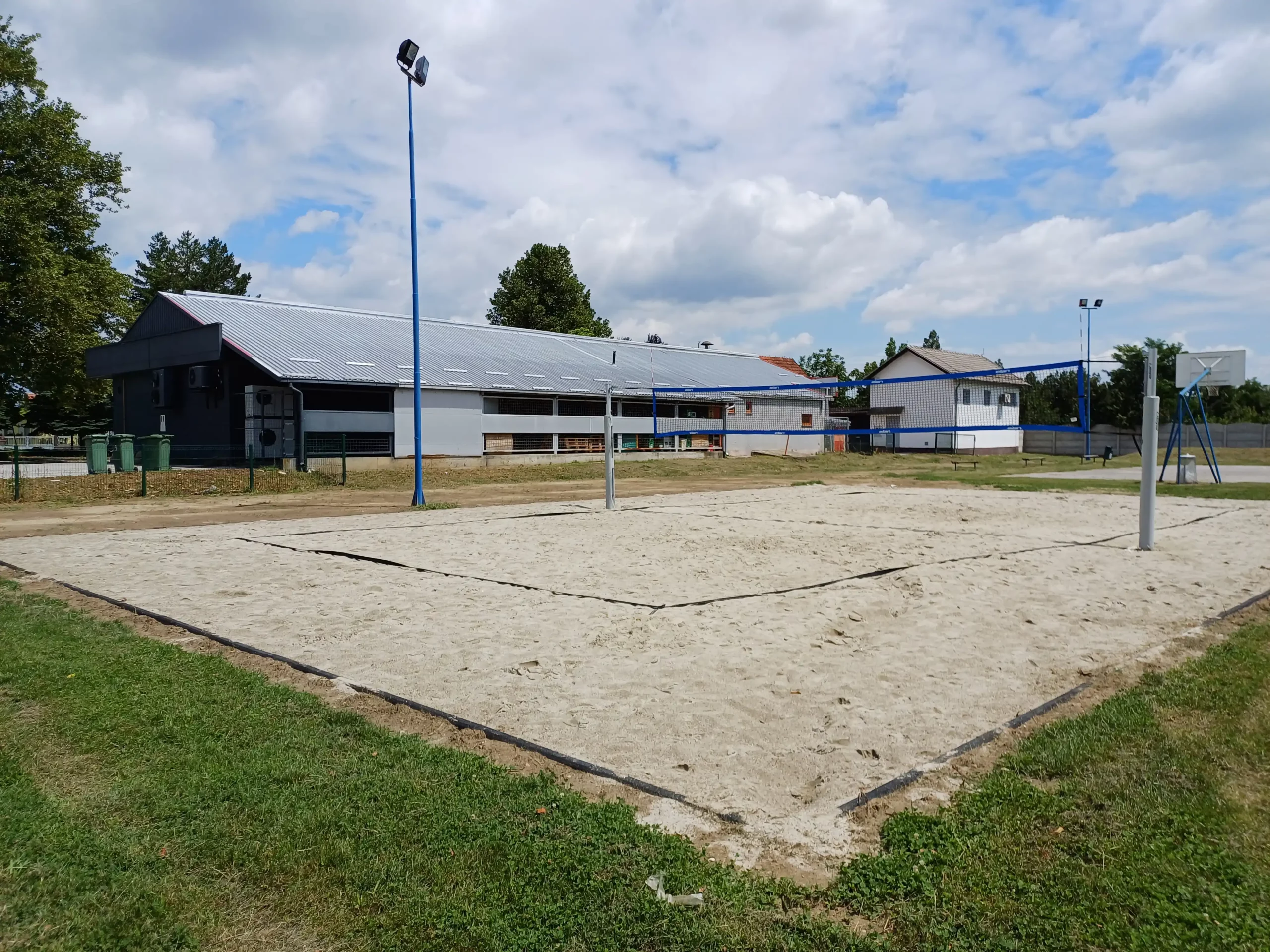 Gornji Kuršanec – odbojkaško igralište (2)