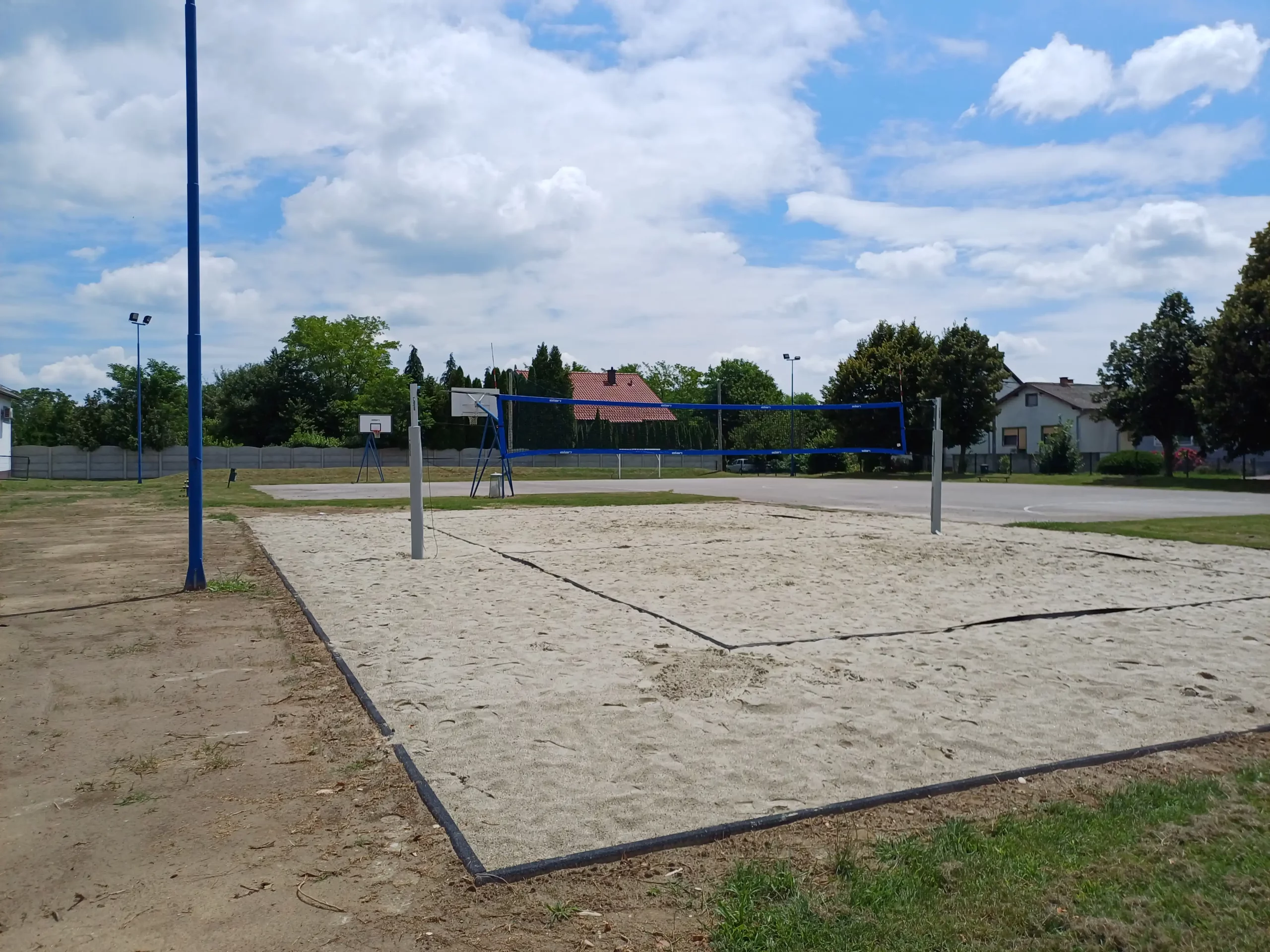 Gornji Kuršanec – odbojkaško igralište (3)