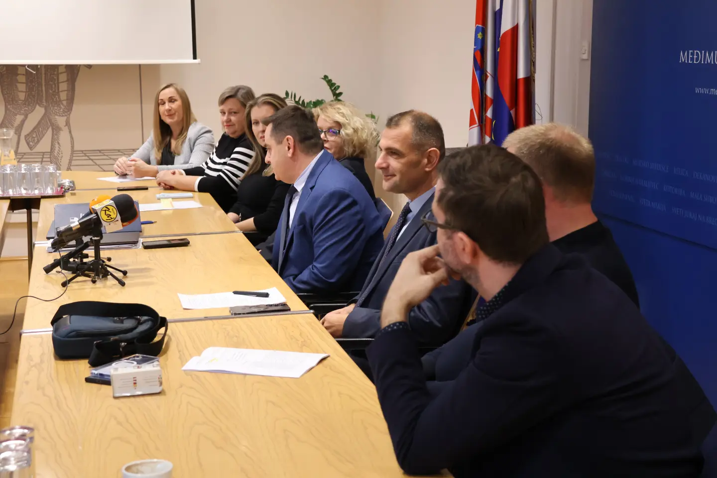 Gornji Mihaljevec, Obnova i dogradnja škole, Međimurska županija, ugovor (10)