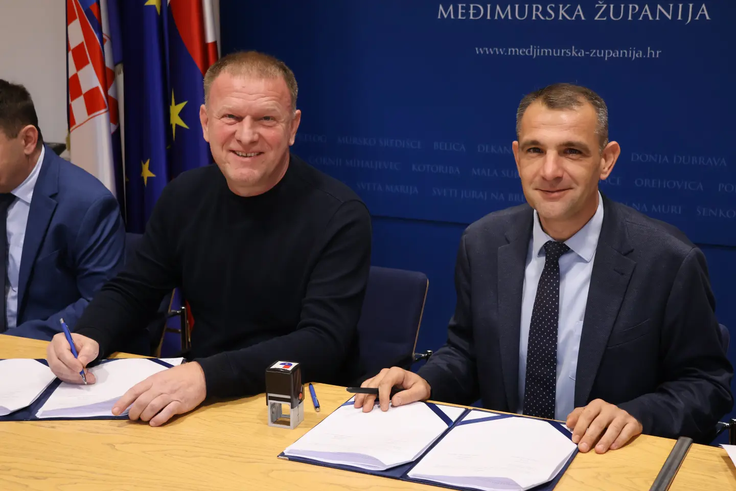 Gornji Mihaljevec, Obnova i dogradnja škole, Međimurska županija, ugovor (20)