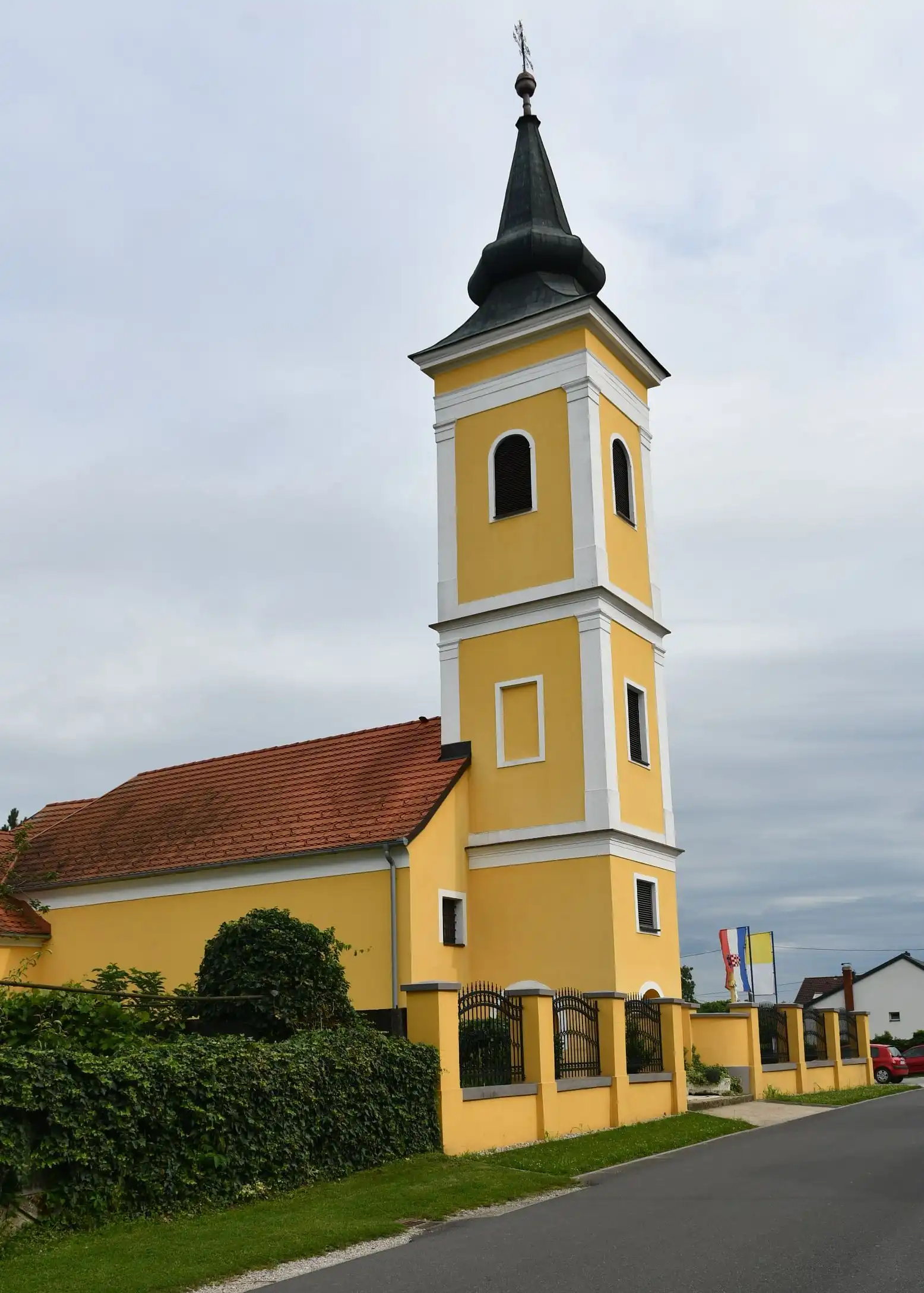 Gornji Vidovec . Hereki (5)