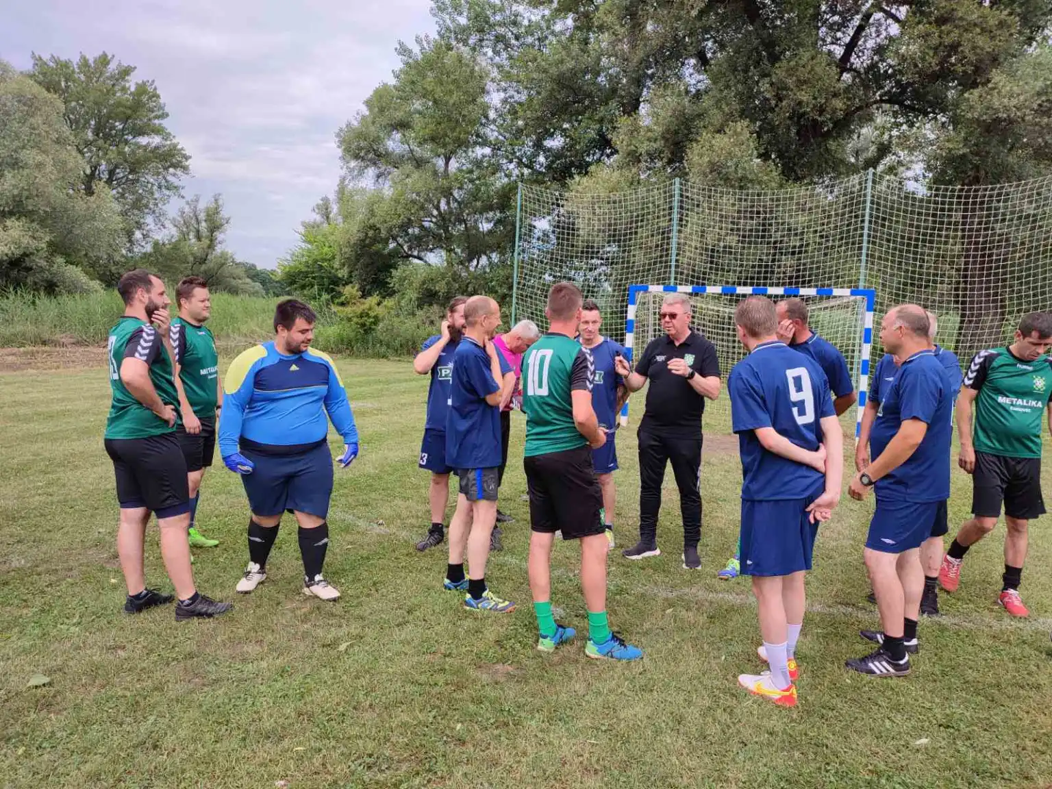 Gornji i Donji kraj tradiciolana utakmica (3) Gornji i Donji kraj tradiciolana utakmica (3)