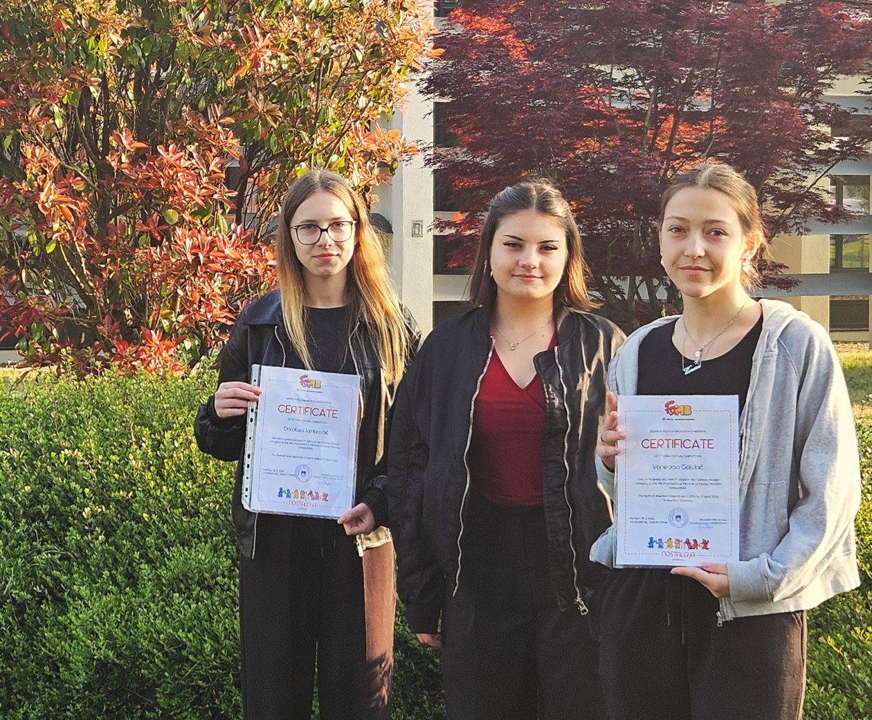 Gospodarska škola (1)