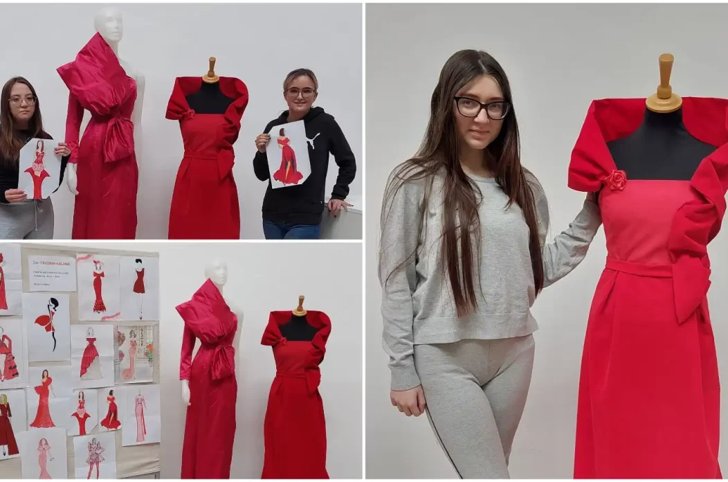 Gospodarska škola ČK – dan crvenih haljina 2025 (4) Gospodarska škola ČK – dan crvenih haljina 2025 (4)