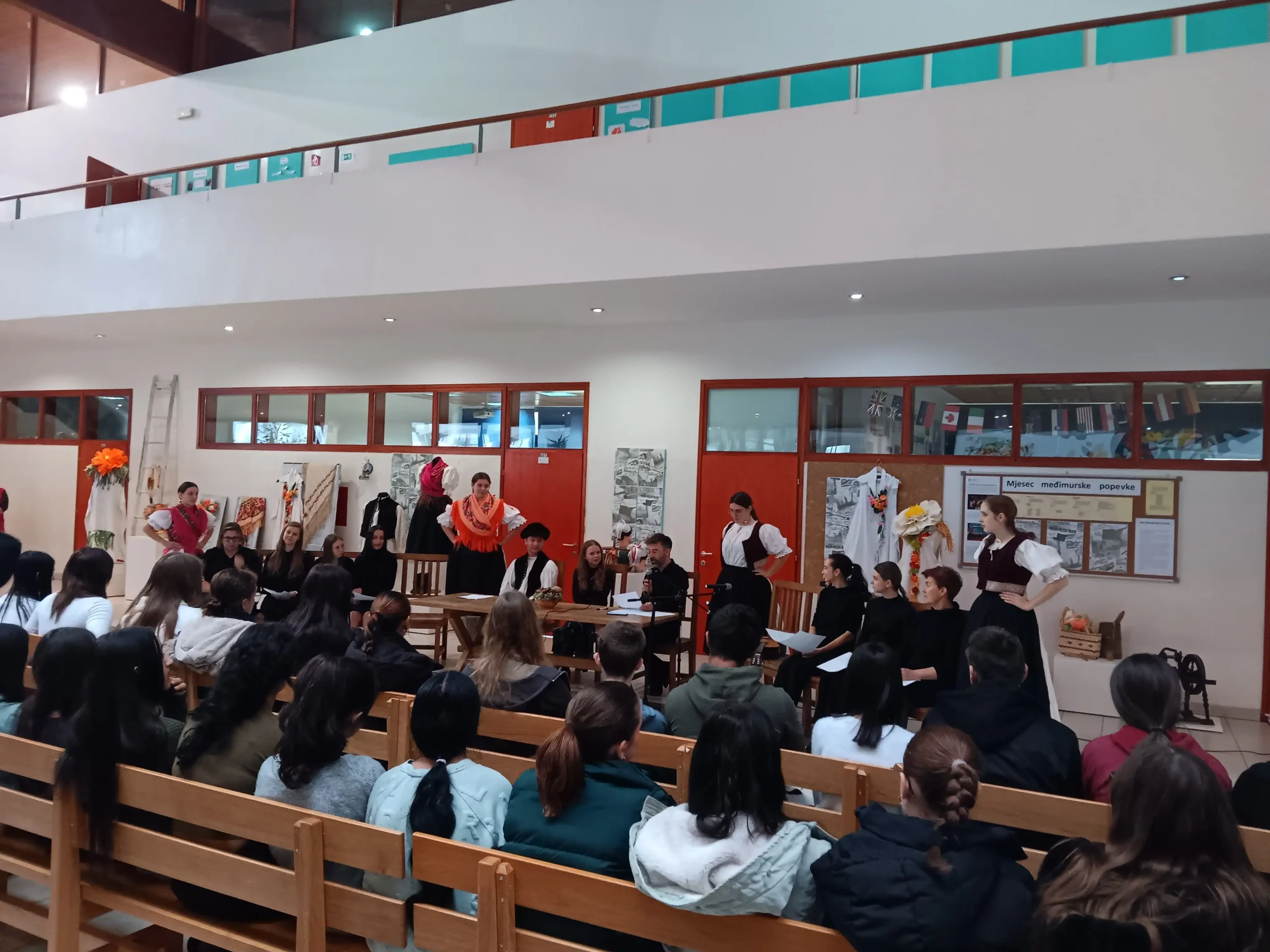 Gospodarska škola Čakovec (1) Gospodarska škola Čakovec (1)