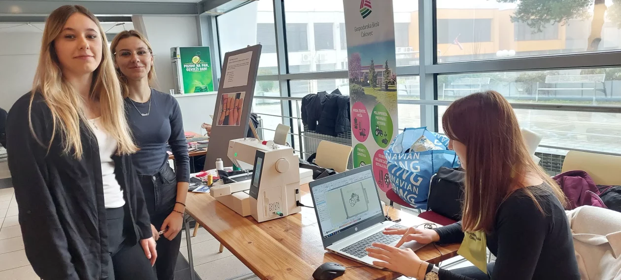 Gospodarska škola Čakovec (1) Gospodarska škola Čakovec (1)