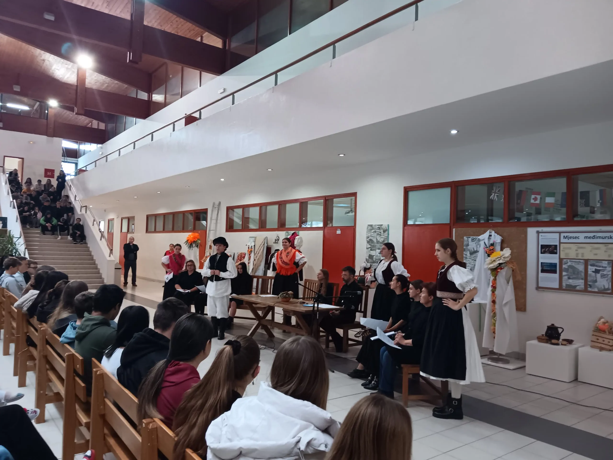 Gospodarska škola Čakovec (2) Gospodarska škola Čakovec (2)