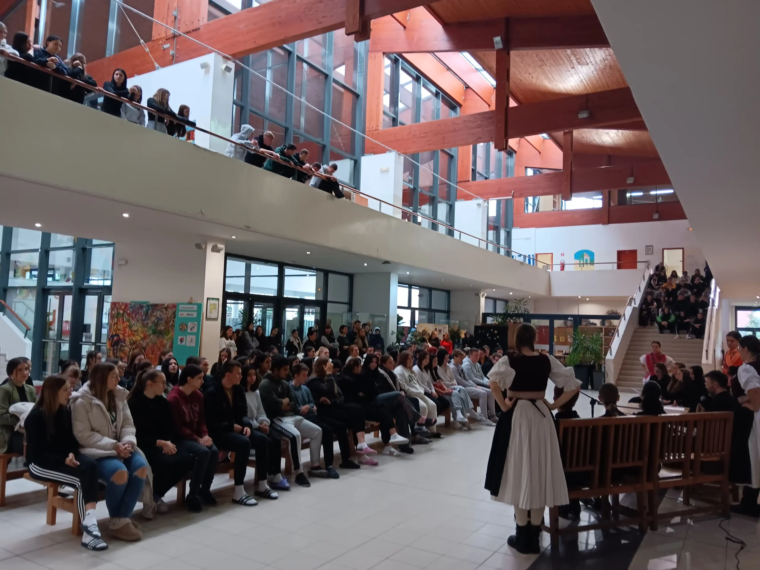 Gospodarska škola Čakovec (3) Gospodarska škola Čakovec (3)