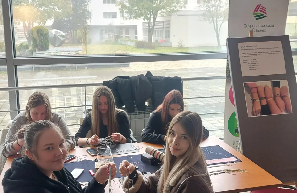 Gospodarska škola Čakovec (3) Gospodarska škola Čakovec (3)