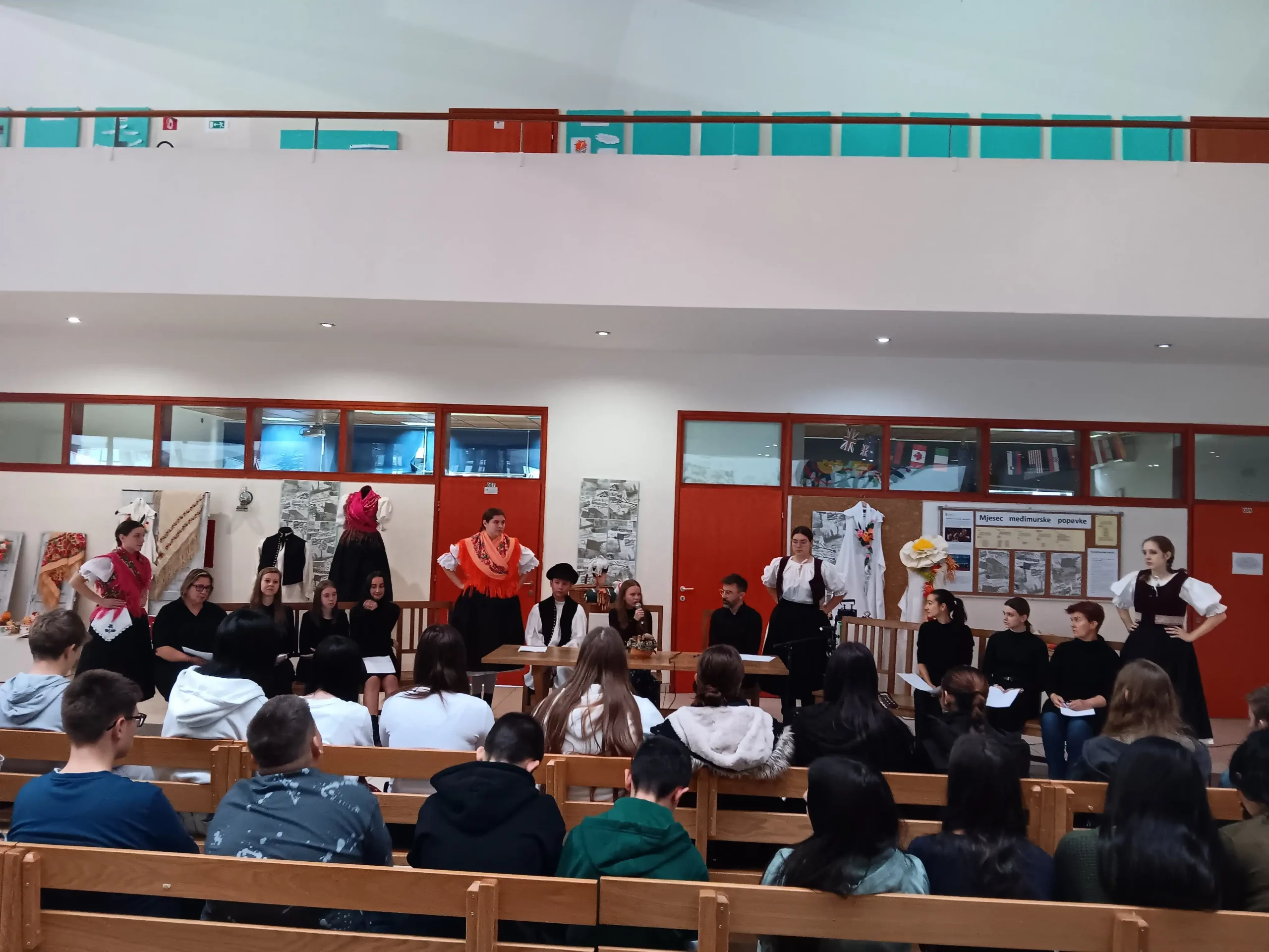 Gospodarska škola Čakovec (5) Gospodarska škola Čakovec (5)