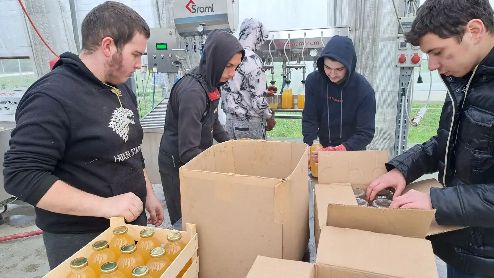 Gospodarska škola Čakovec (6) Gospodarska škola Čakovec (6)