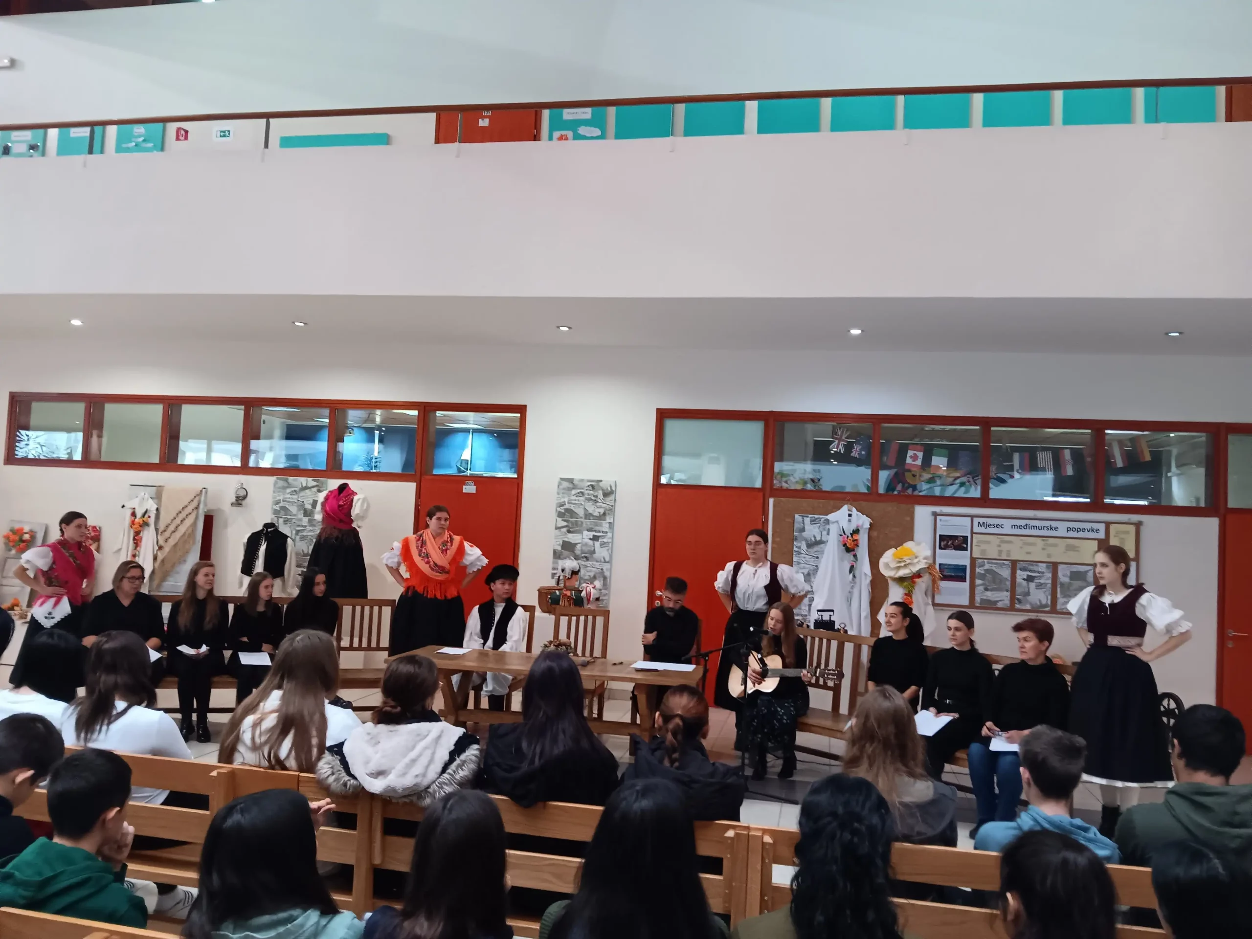 Gospodarska škola Čakovec (6) Gospodarska škola Čakovec (6)