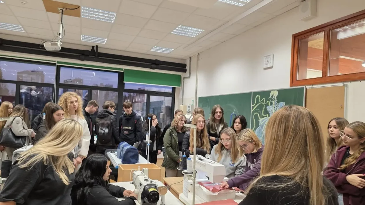 Gospodarska škola Čakovec (6) Gospodarska škola Čakovec (6)