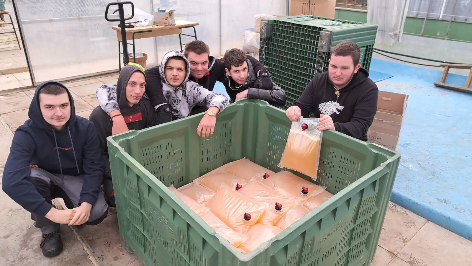 Gospodarska škola Čakovec (7) Gospodarska škola Čakovec (7)