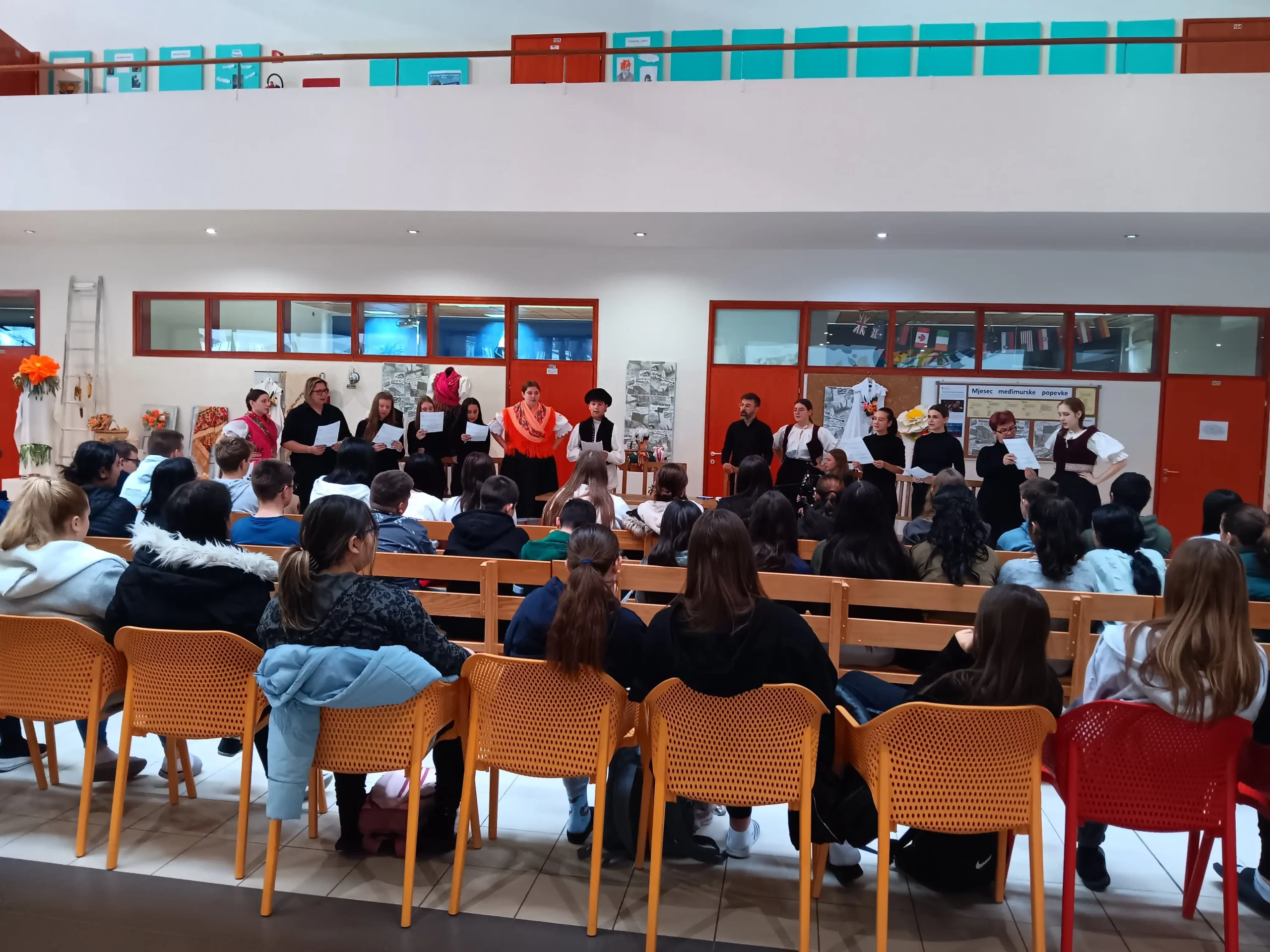 Gospodarska škola Čakovec (7) Gospodarska škola Čakovec (7)