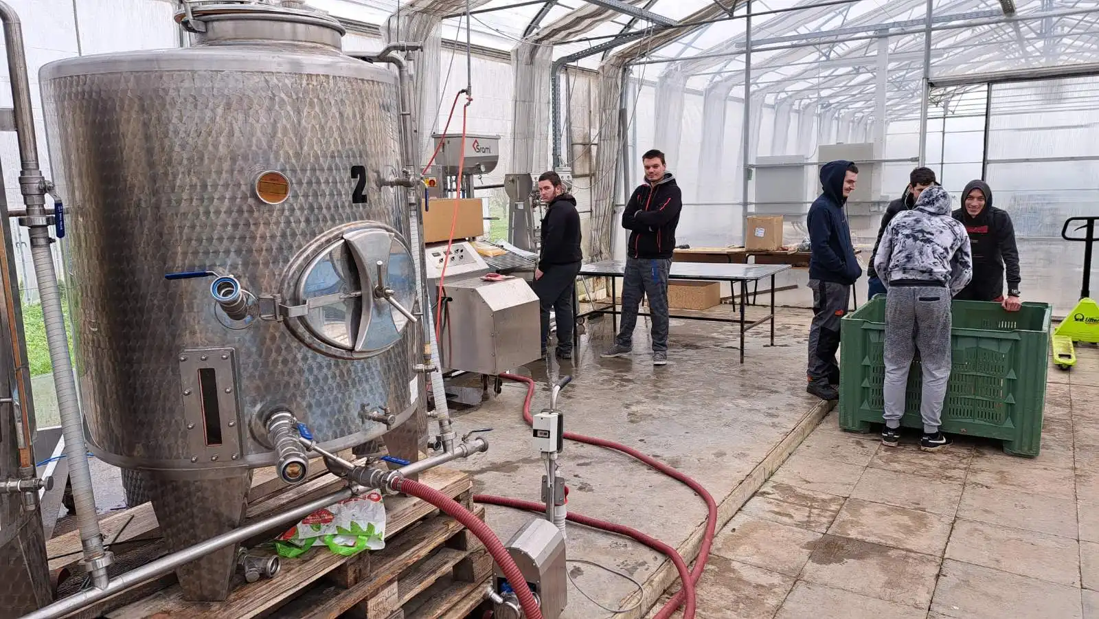 Gospodarska škola Čakovec (8) Gospodarska škola Čakovec (8)