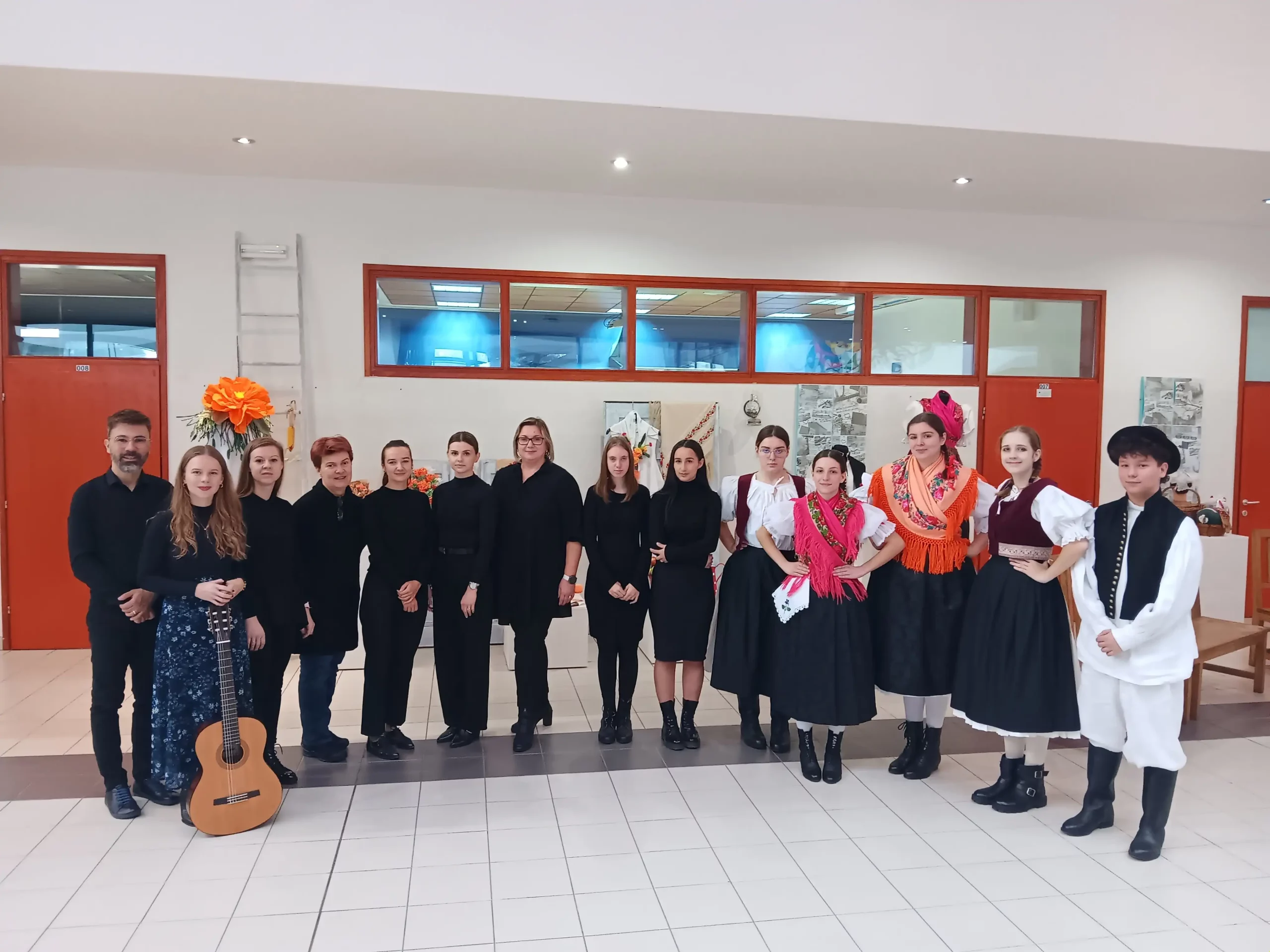 Gospodarska škola Čakovec (8) Gospodarska škola Čakovec (8)