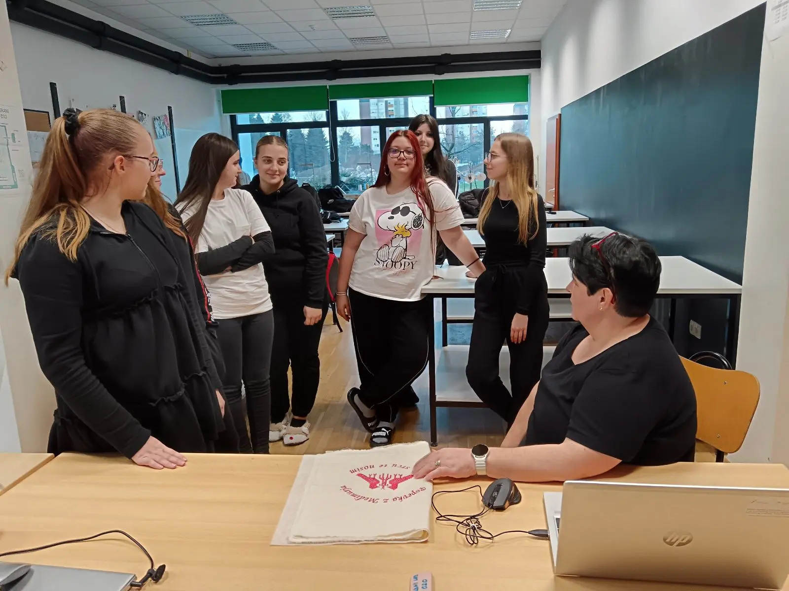 Gospodarska škola Čakovec Međimurske popevke (4)