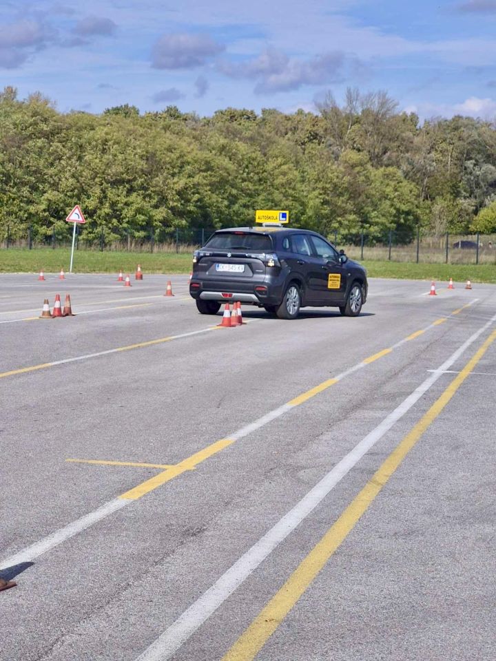 Gospodarska škola Čakovec – Zavrti volan 6