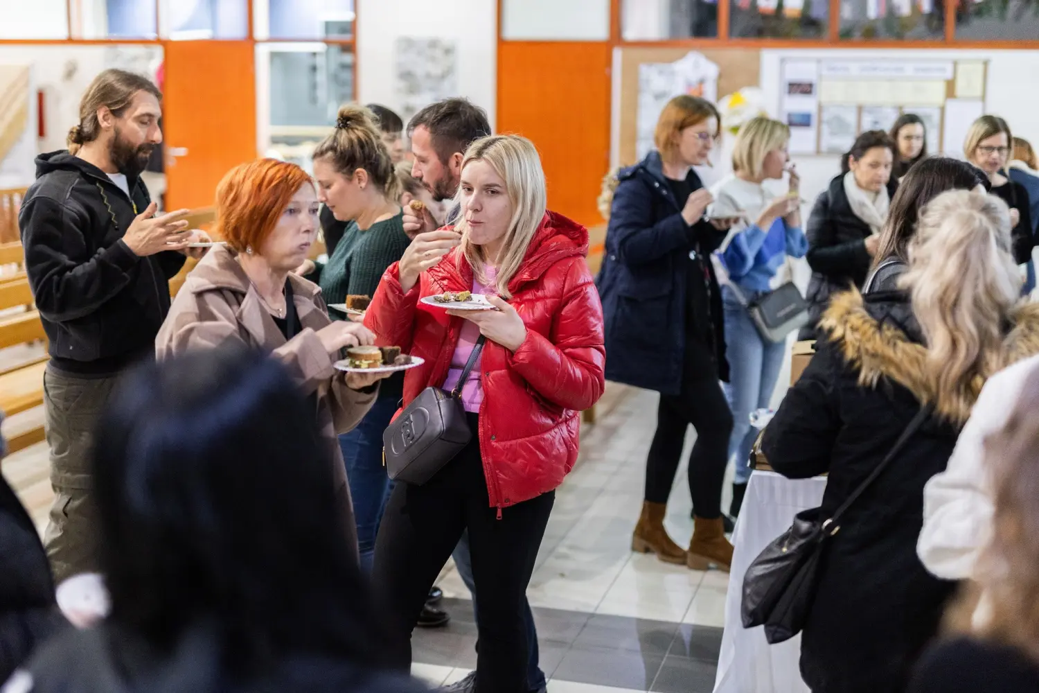 Gospodarska škola, ZDRAVLJE NA TANJURU (14) Gospodarska škola, ZDRAVLJE NA TANJURU (14)