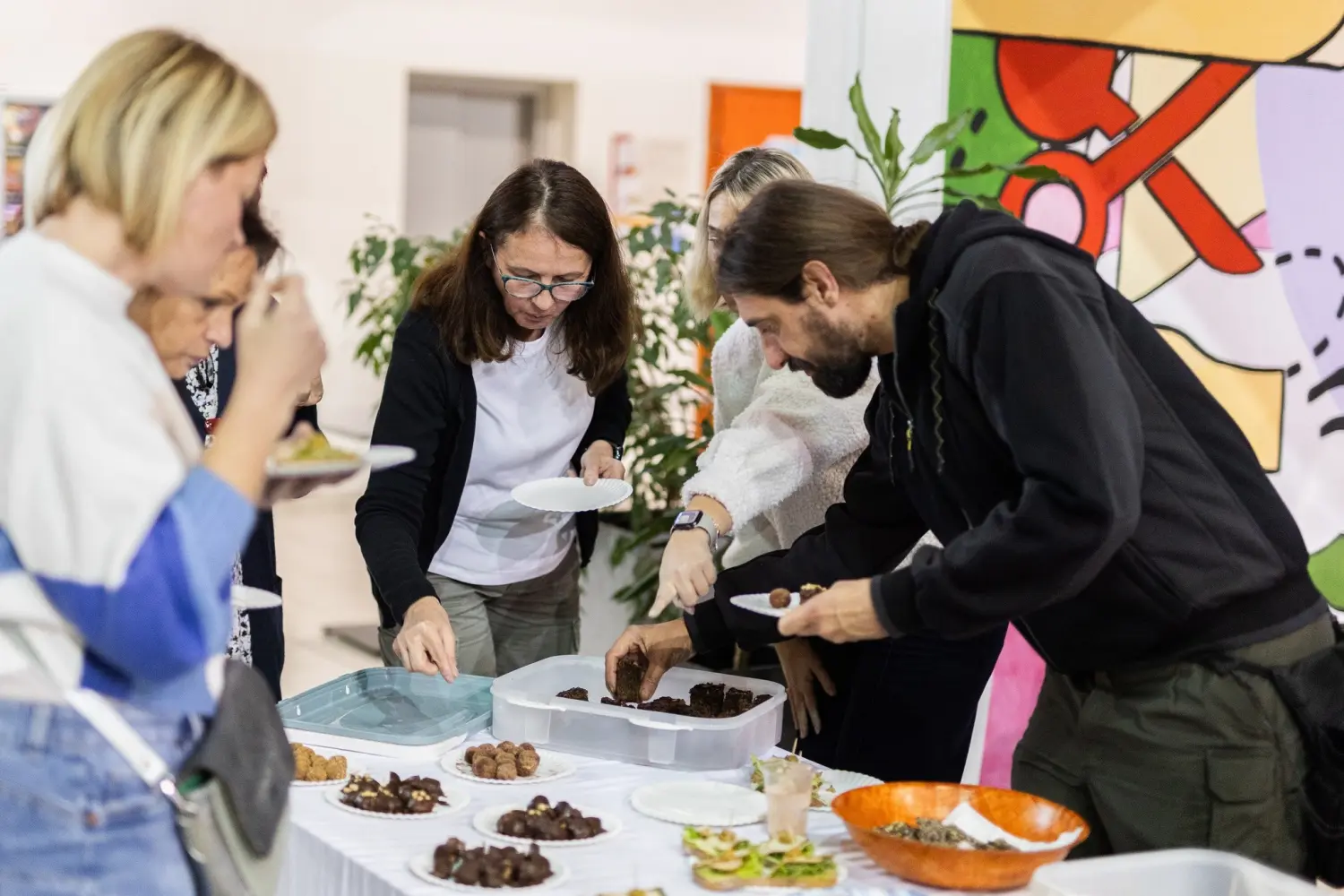 Gospodarska škola, ZDRAVLJE NA TANJURU (9) Gospodarska škola, ZDRAVLJE NA TANJURU (9)