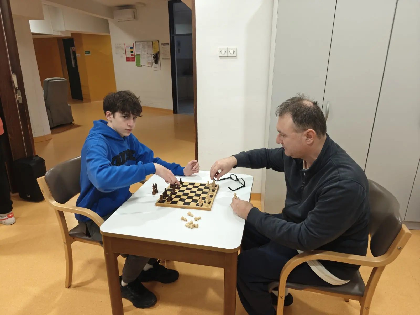 Gospodarska škola čakovec posjet dom za starije čakovec (5)