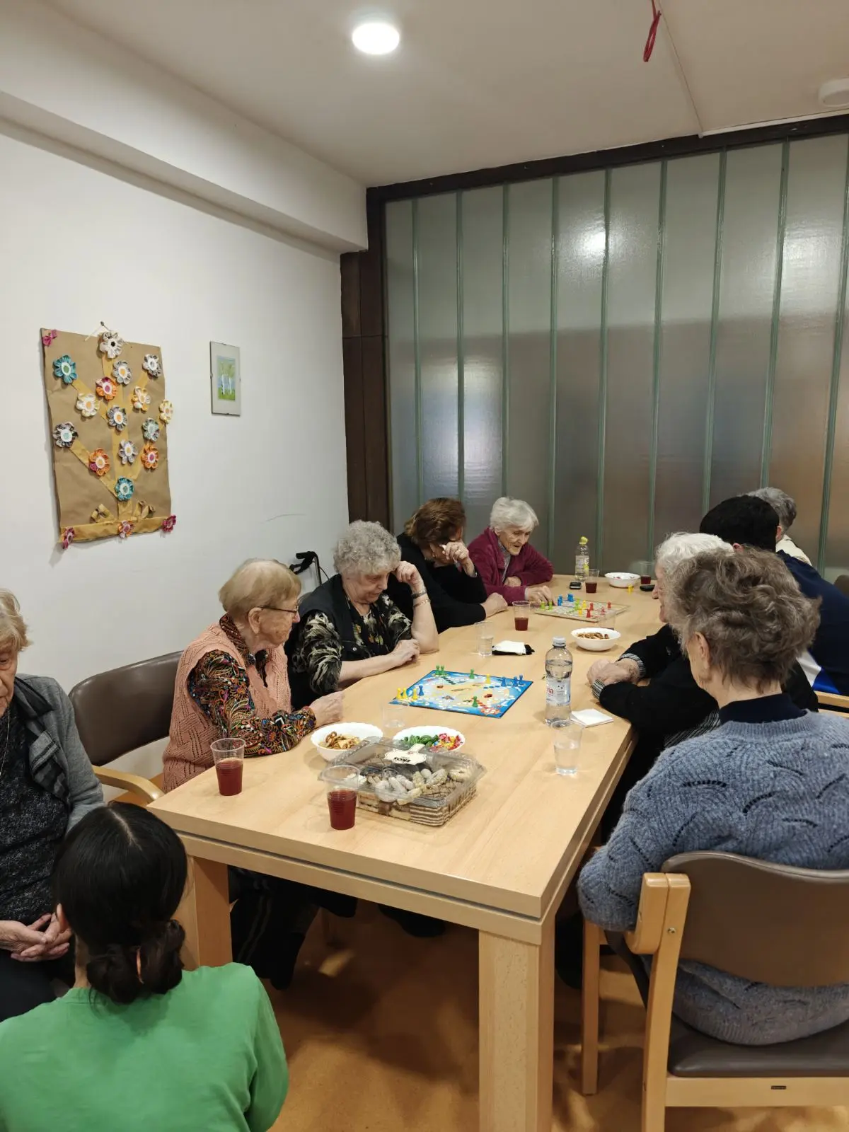 Gospodarska škola čakovec posjet dom za starije čakovec (7)