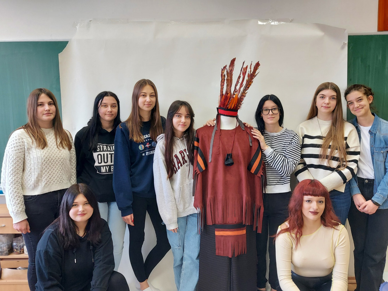 Gospodarska škola u suradnji s Pinklecima (1)