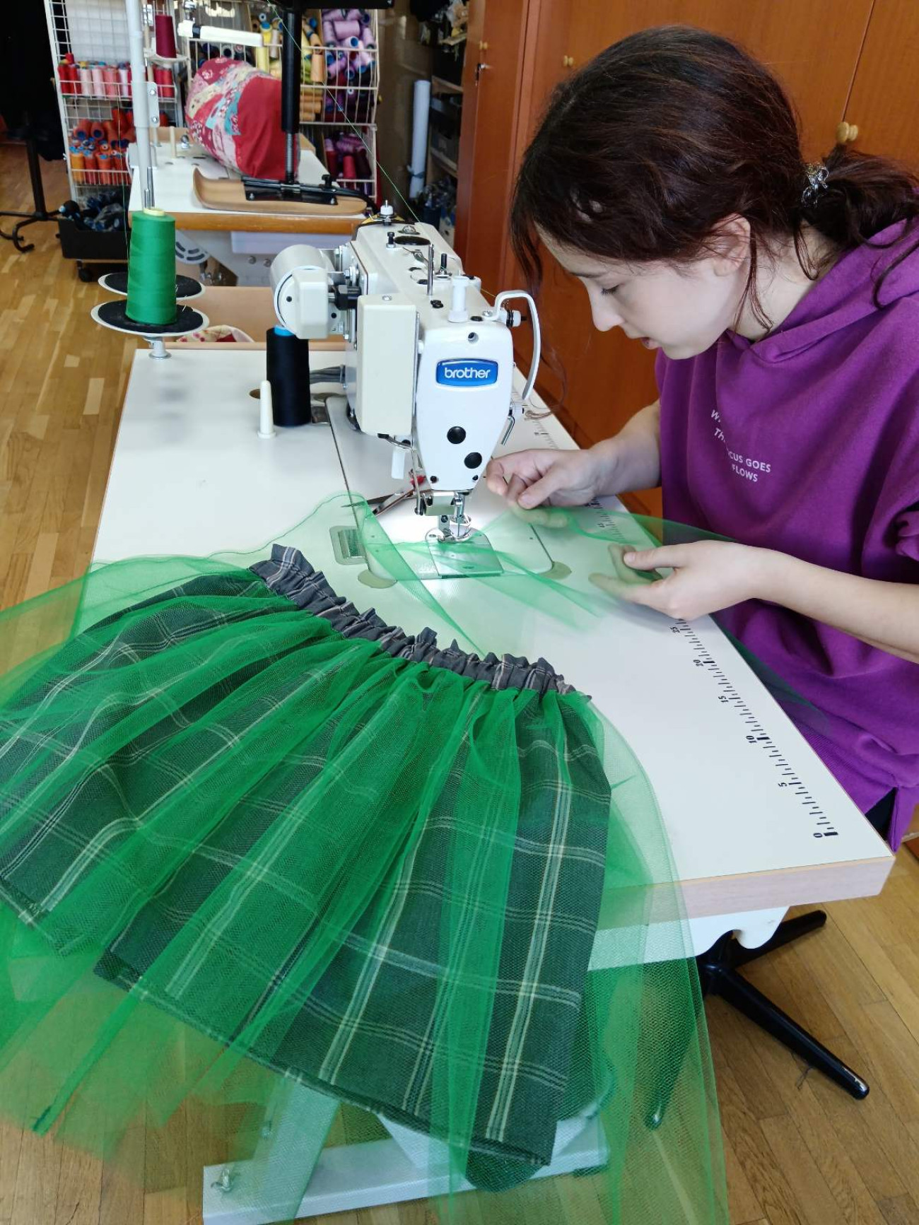 Gospodarska škola u suradnji s Pinklecima (14)