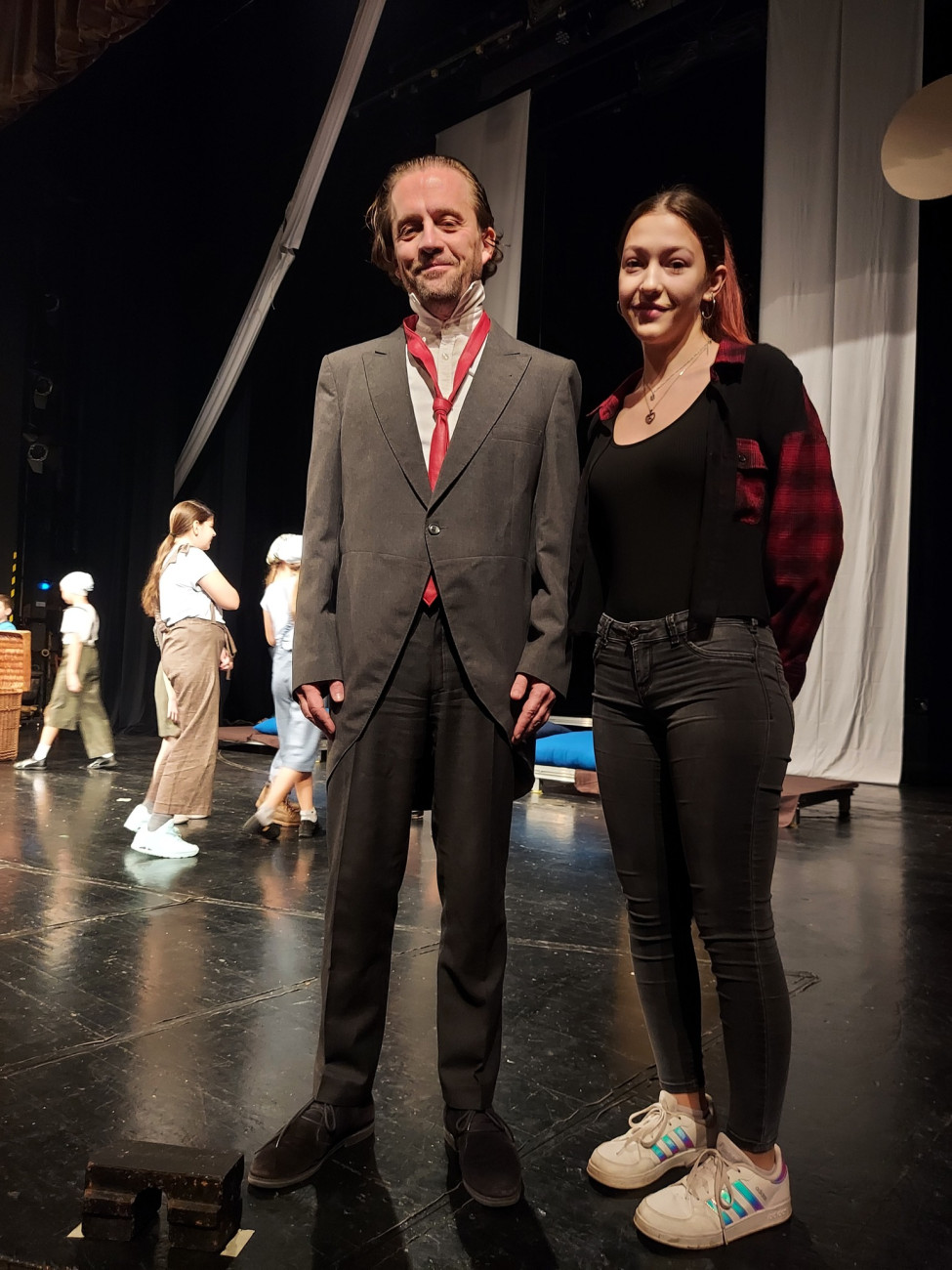 Gospodarska škola u suradnji s Pinklecima (5)