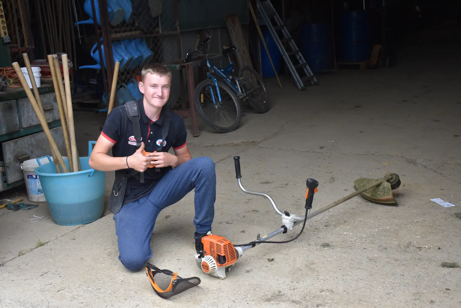 Gospodarska škola,školska ekonomija (13) Gospodarska škola,školska ekonomija (13)