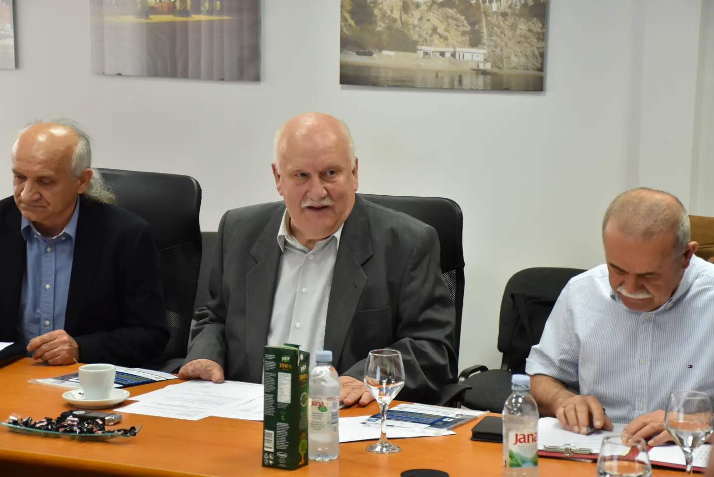 Gospodarsko-socijalno vijeće, Čakovec, Međimurska županija (2)