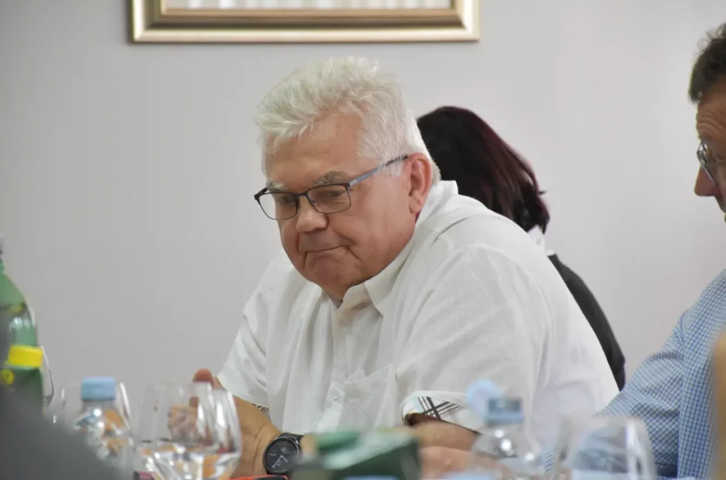 Gospodarsko-socijalno vijeće, Čakovec, Međimurska županija (27) Srećko Tot